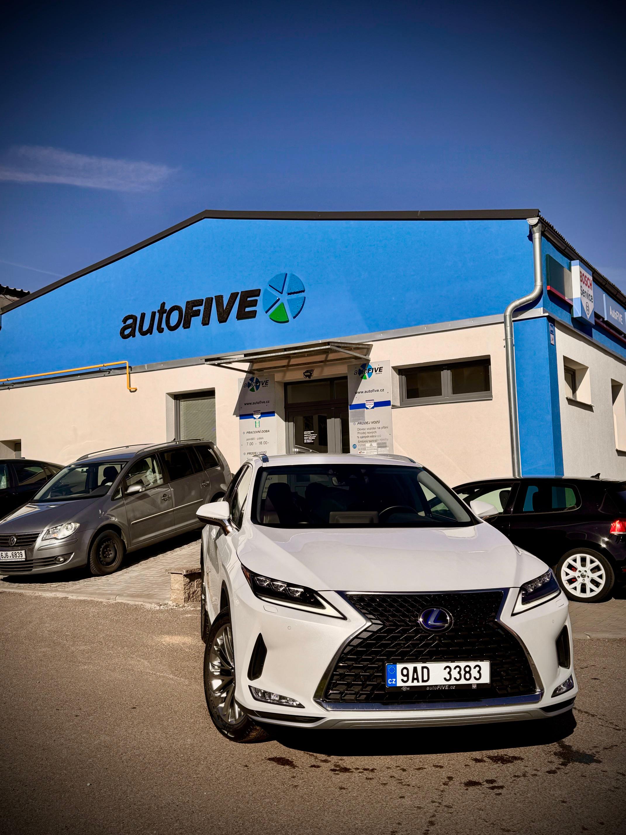 autoFIVE Bosch Car Service - Reinpo foto 2