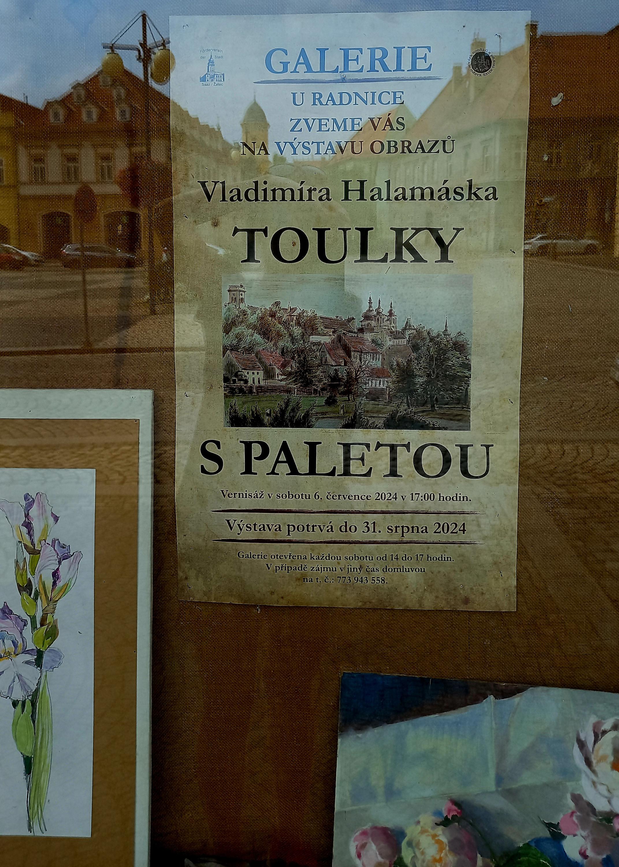 Galerie u Radnice Žatec foto 3