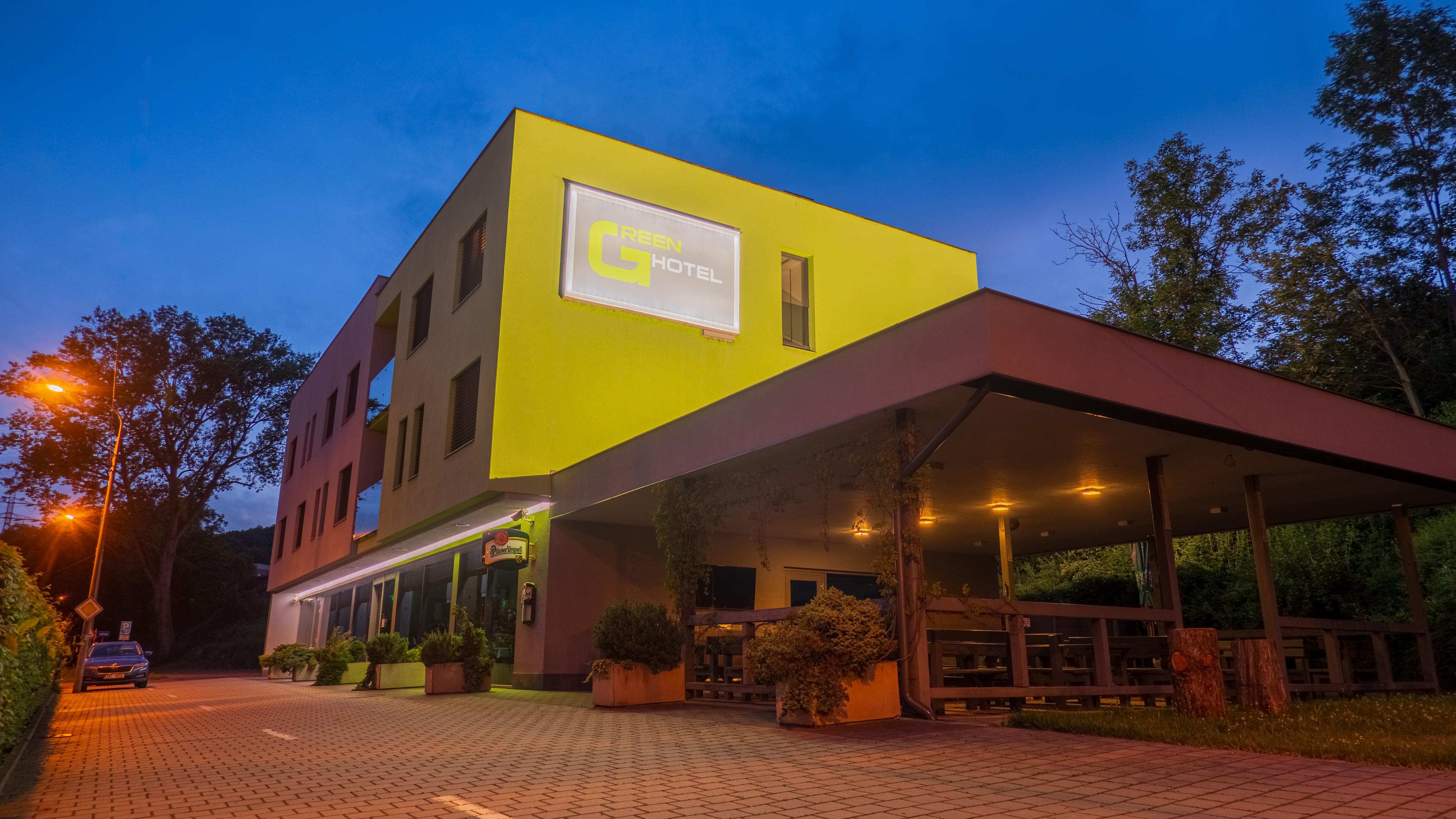 GREEN HOTEL foto 6