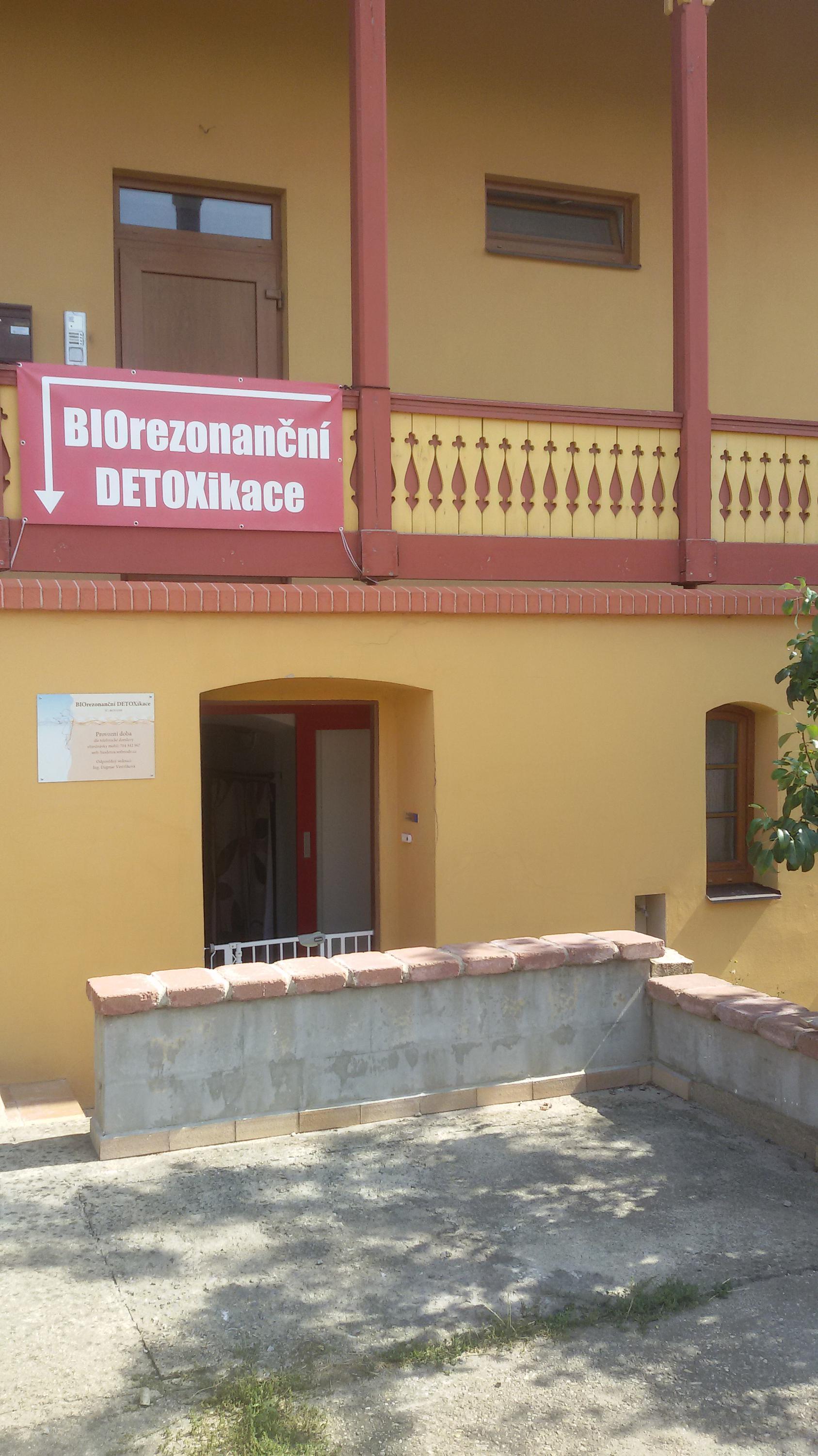 BIOrezonanční DETOXikace foto 2