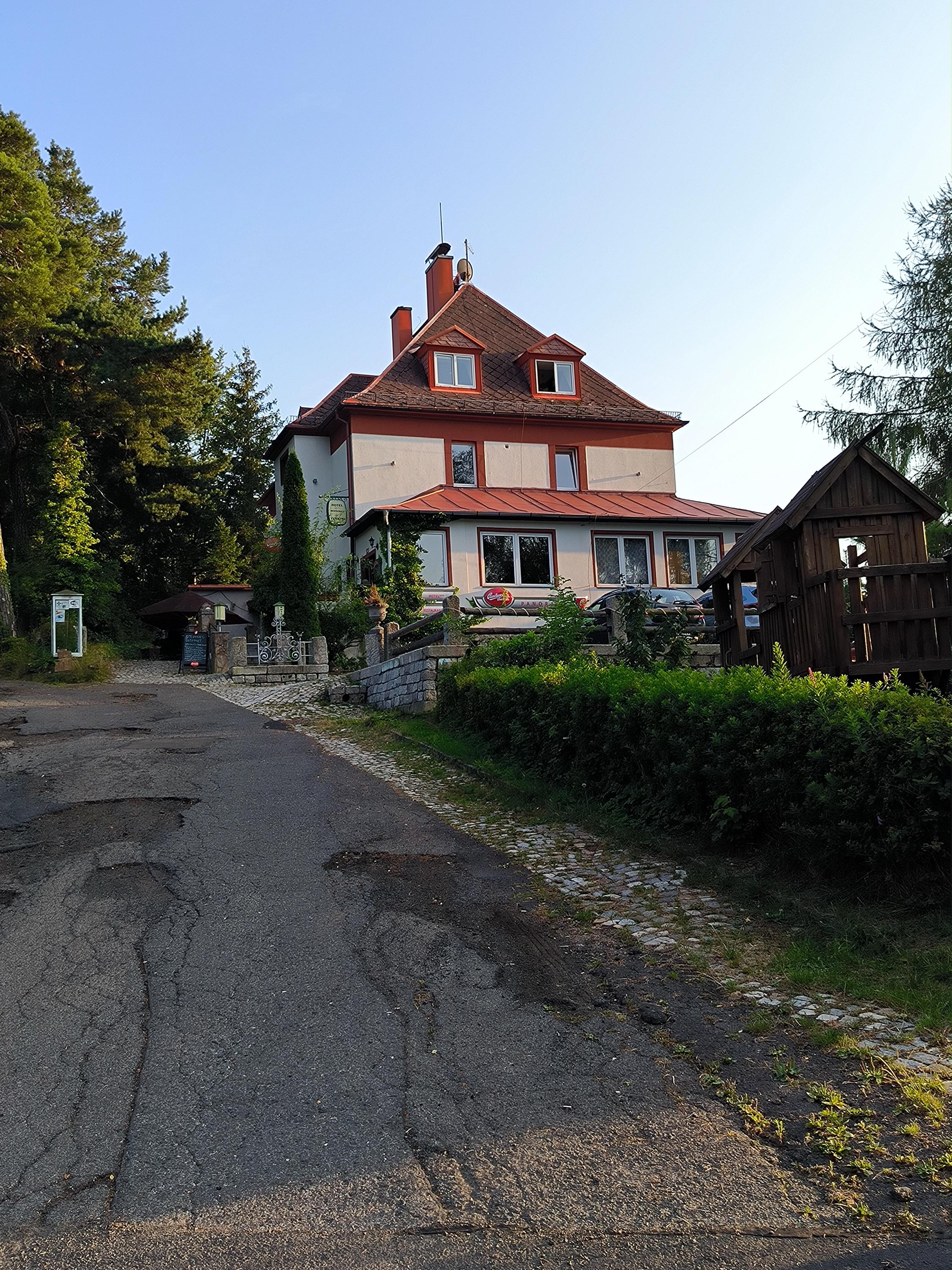 Hotel Panorama foto 4