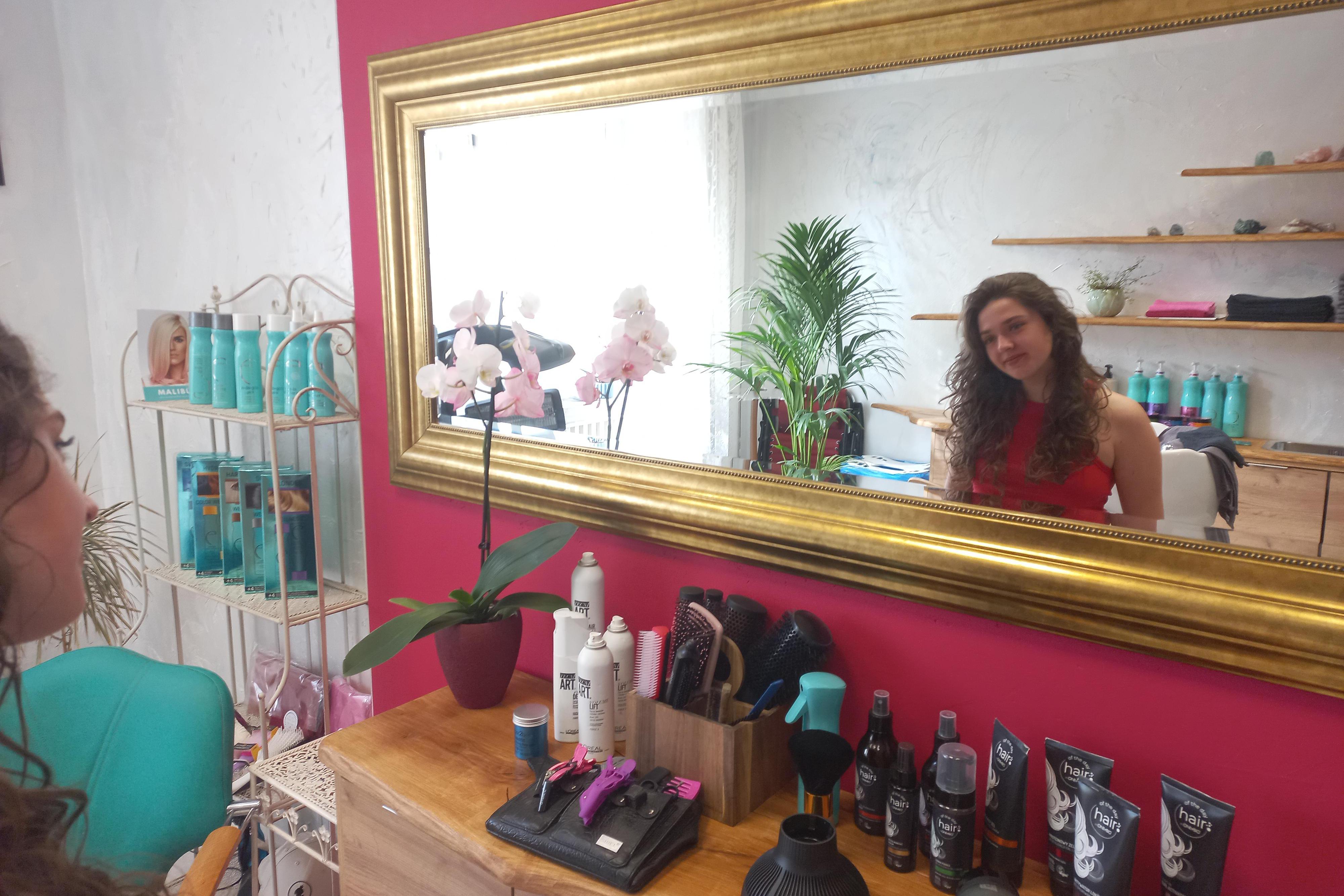 Vlasový ateliér Na své vlně