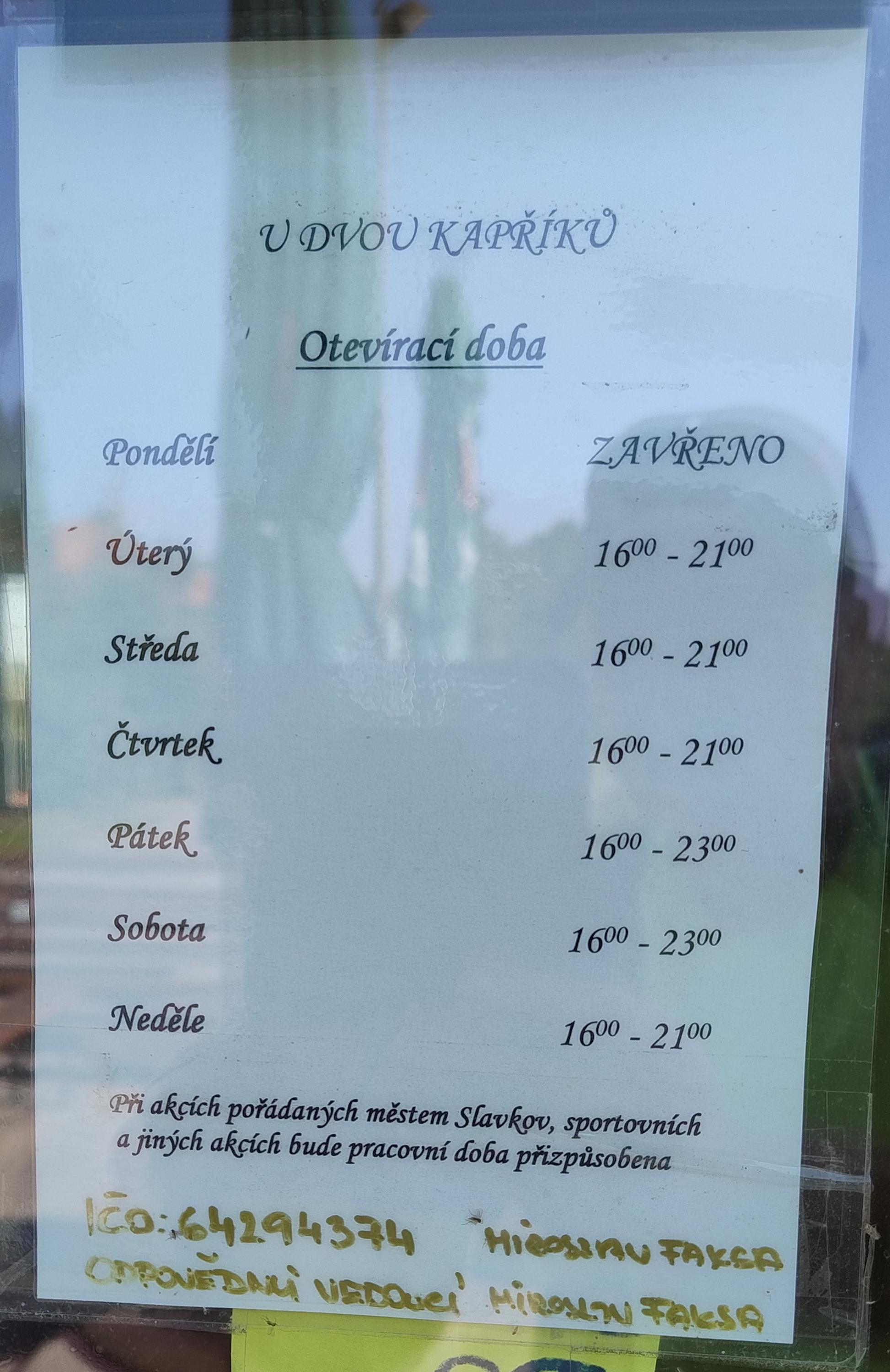 U dvou kapříků foto 5