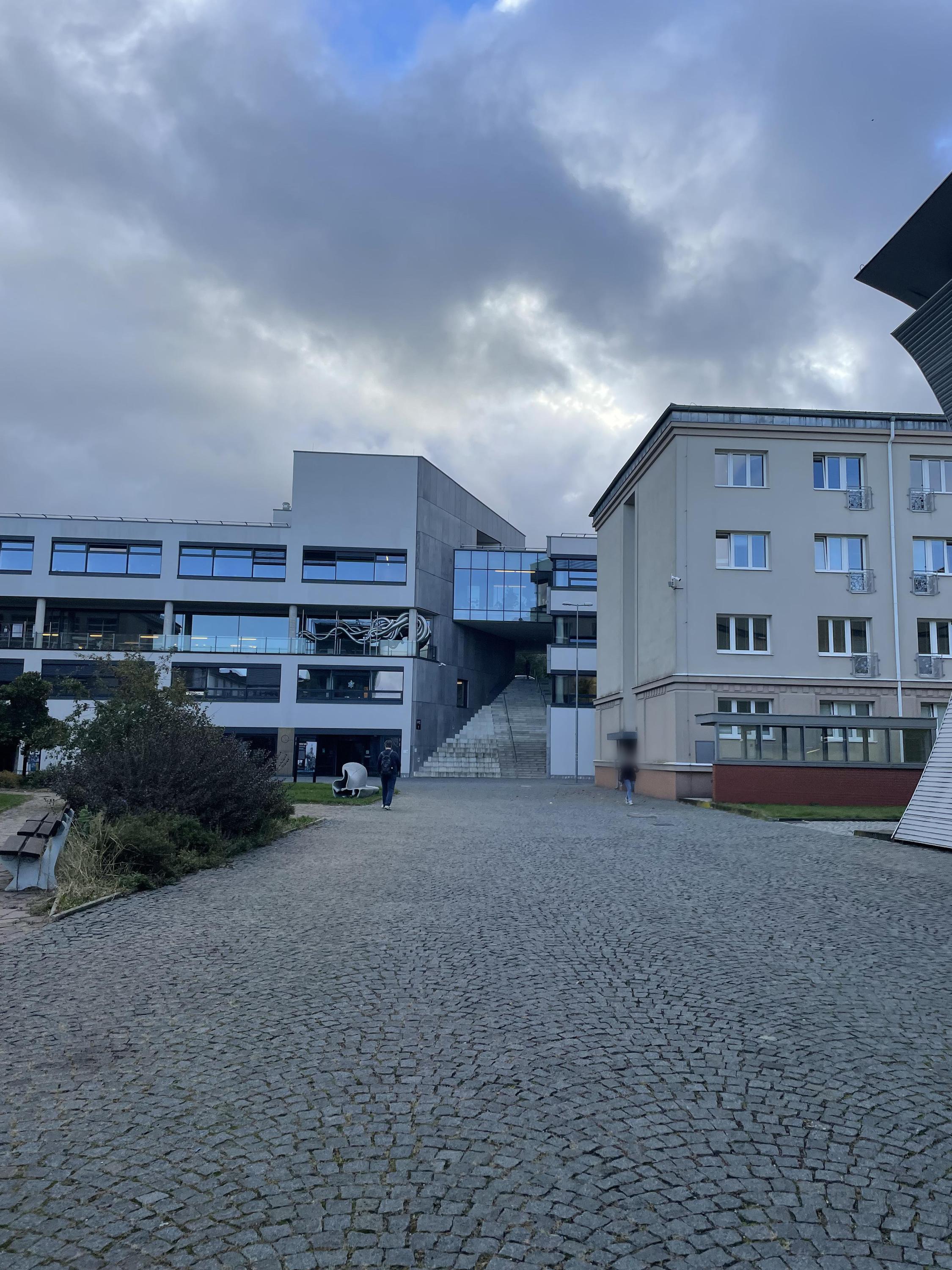Rektorát Technické univerzity v Liberci foto 4