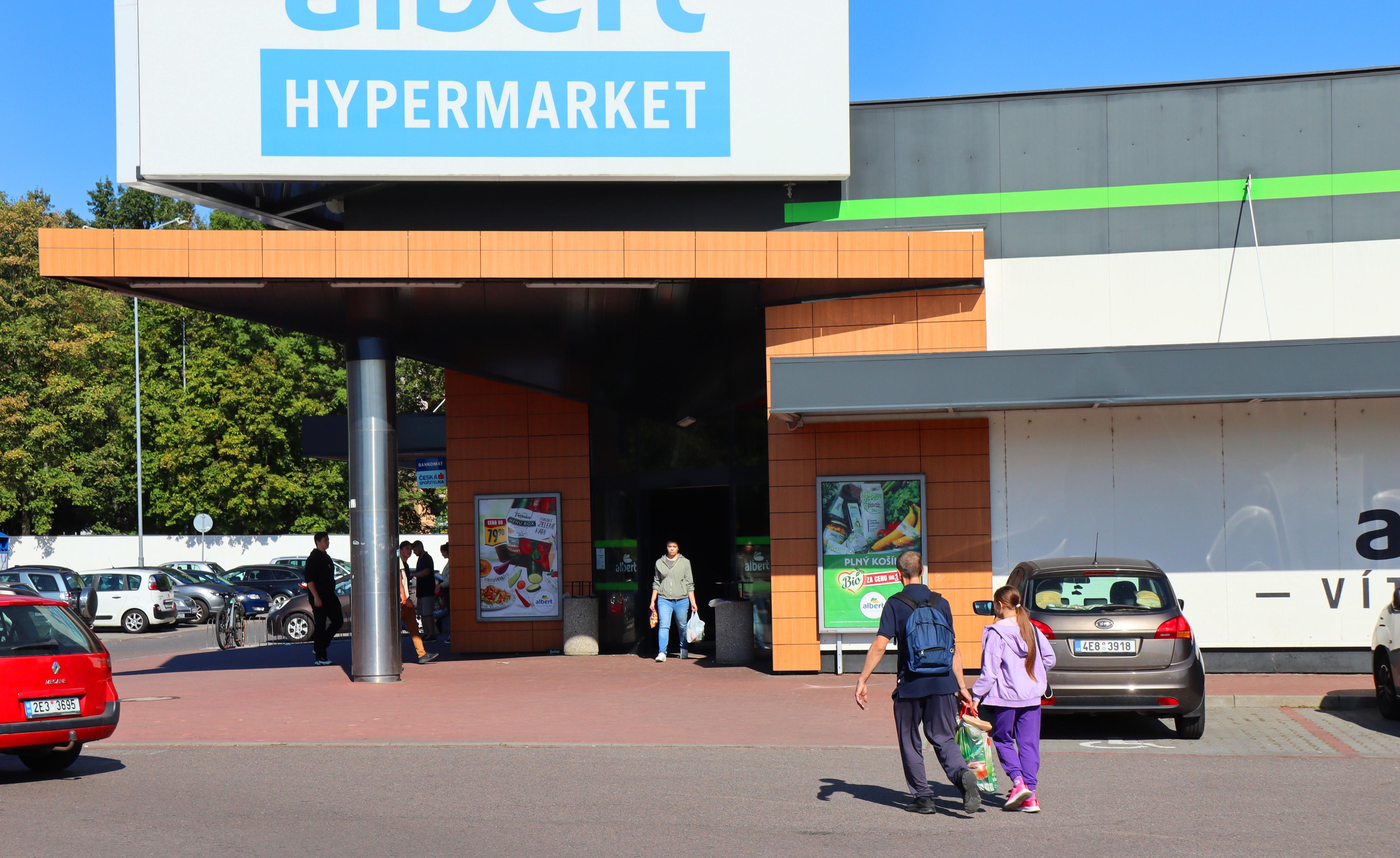 Albert Hypermarket foto 6