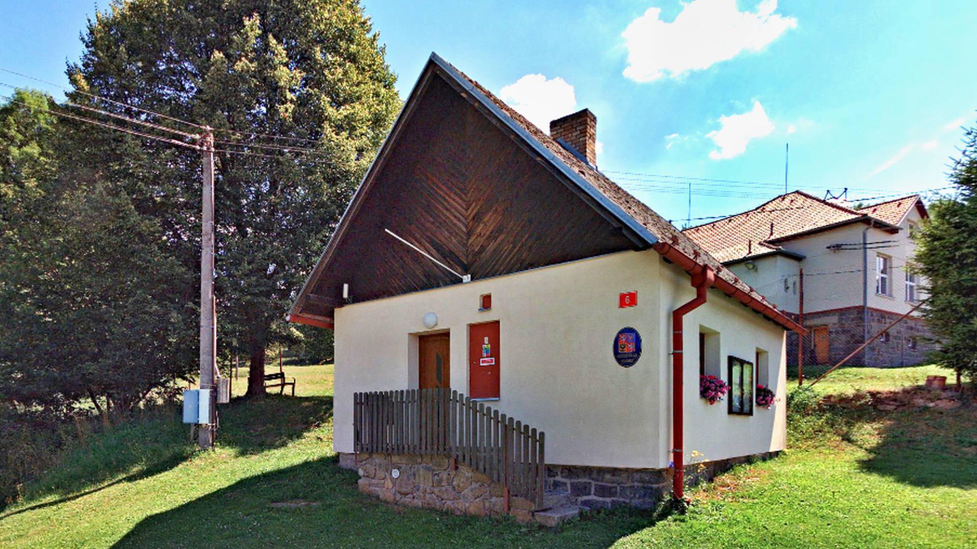 Zvotoky - obecní úřad