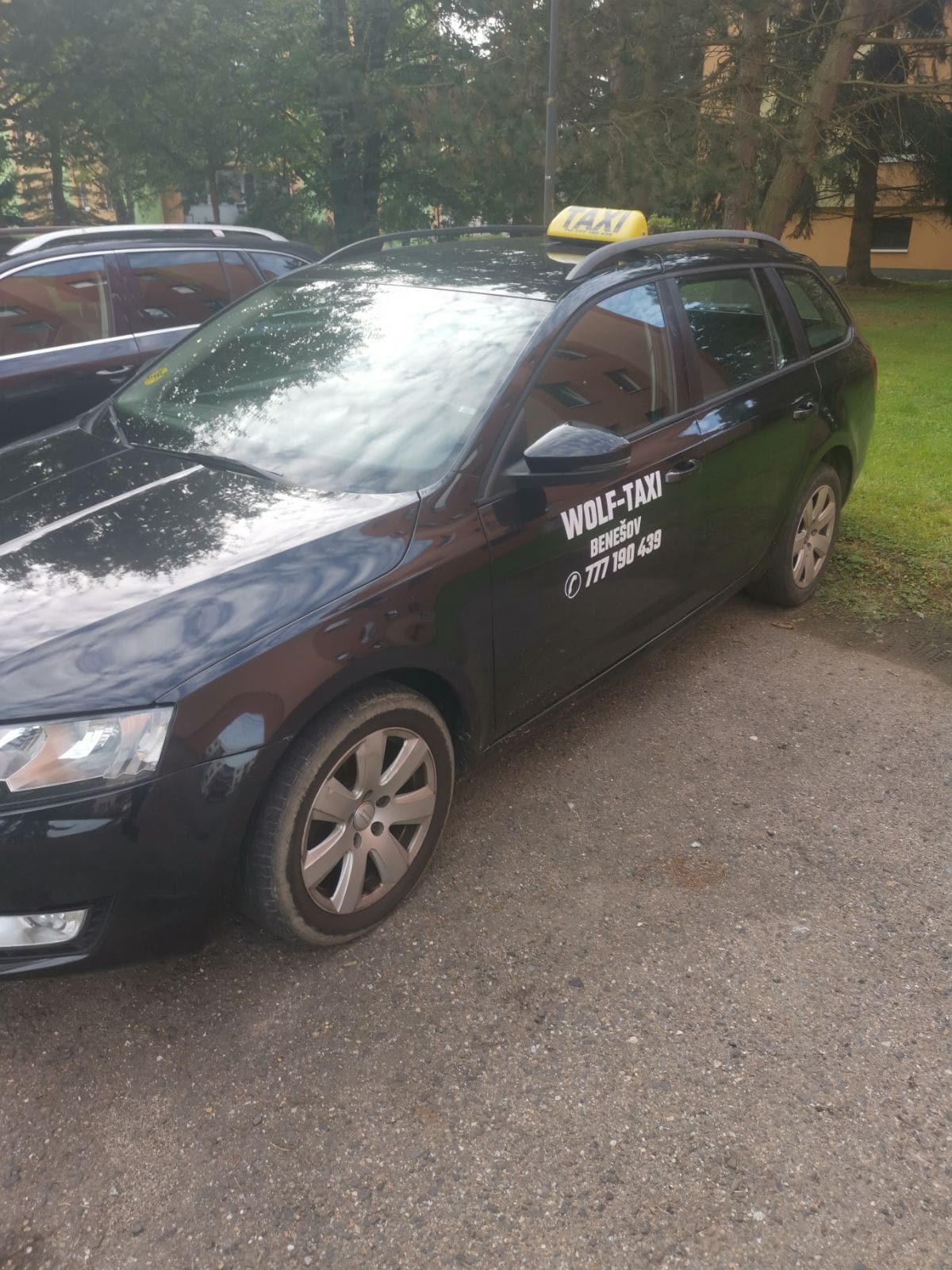 Wolf - Taxi Benešov foto 2