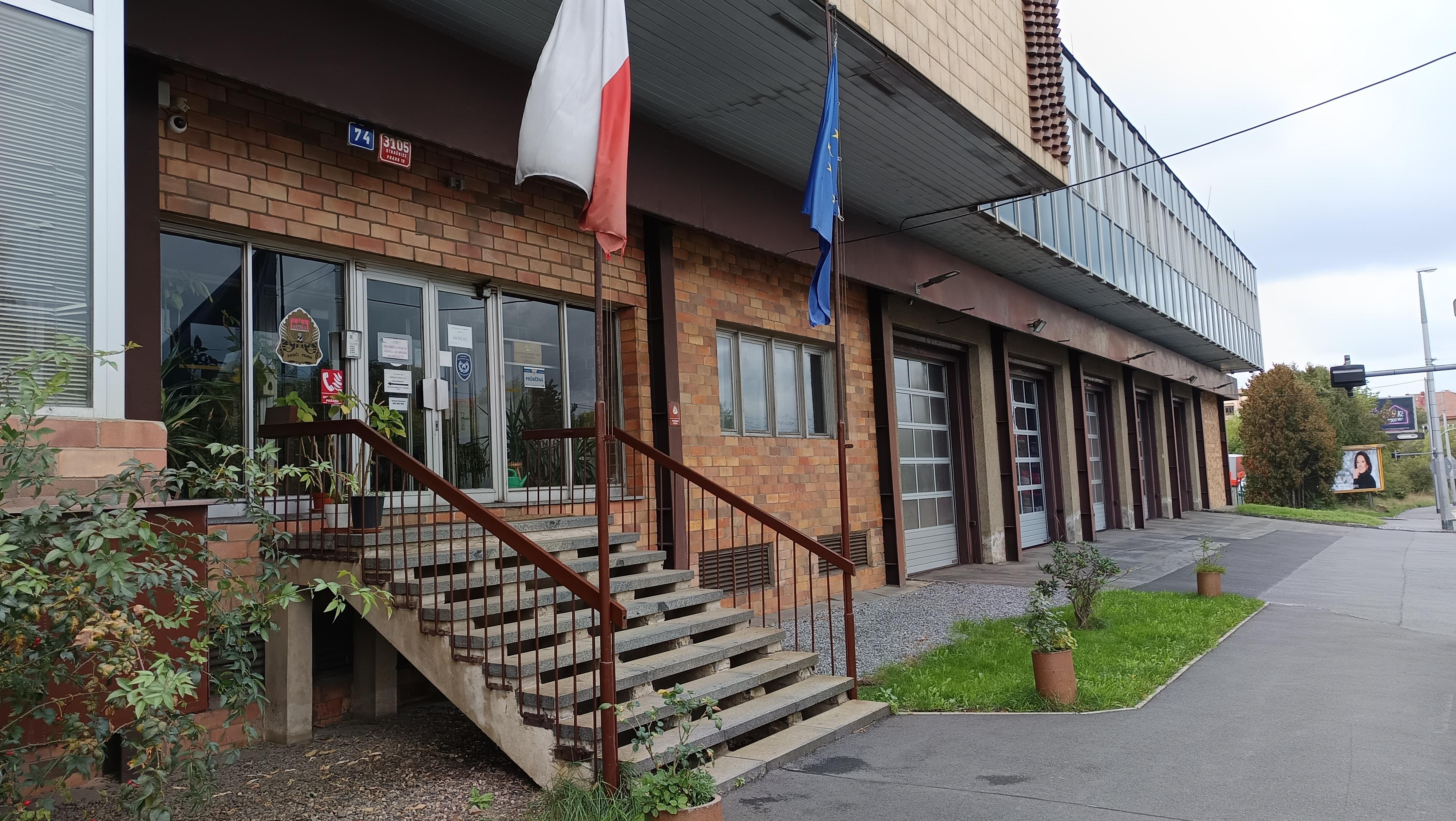 Hasičská stanice-5 foto 3