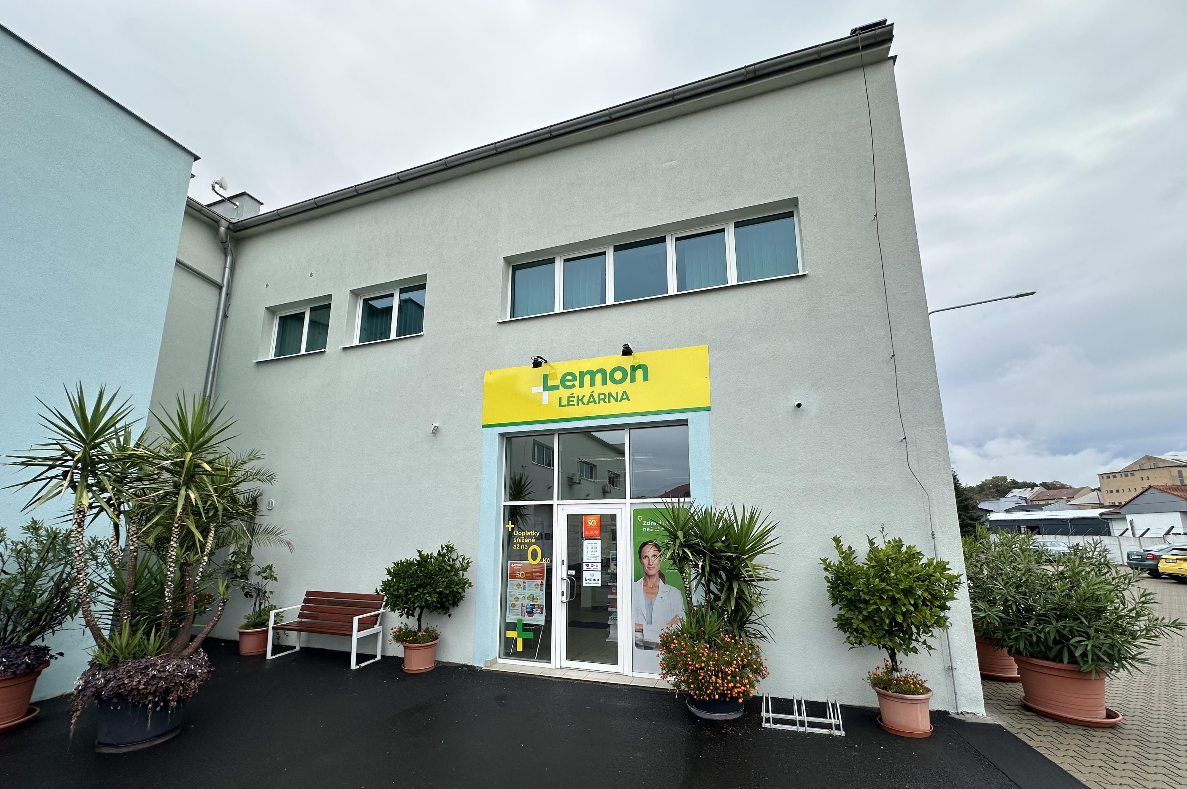 Lékárna LEMON
