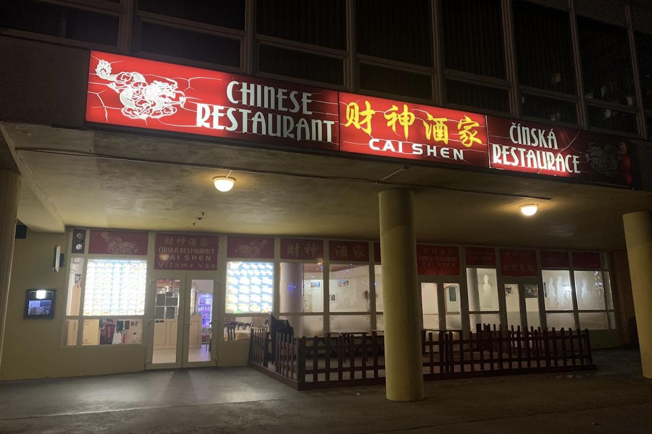 Čínská restaurace Cai Shen