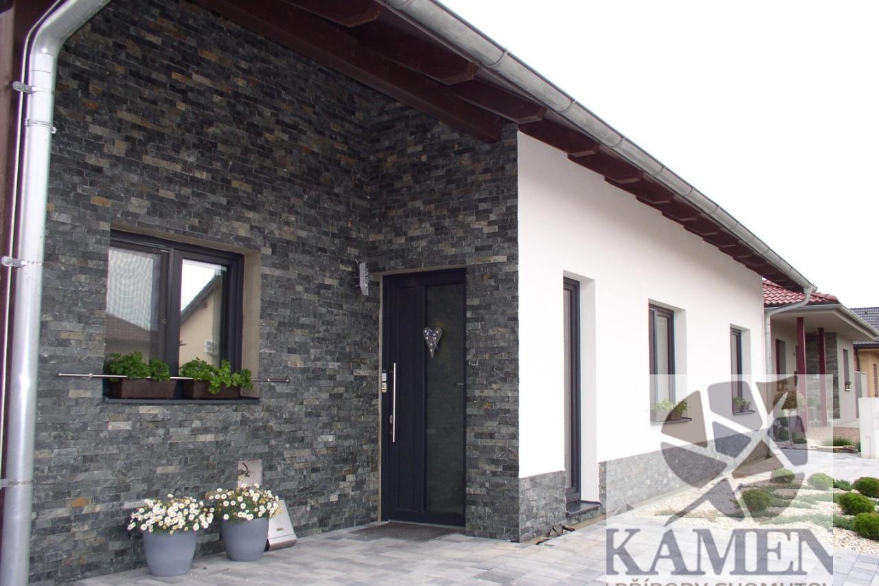 Přesně řezané obkladové pásky z přírodního kamene