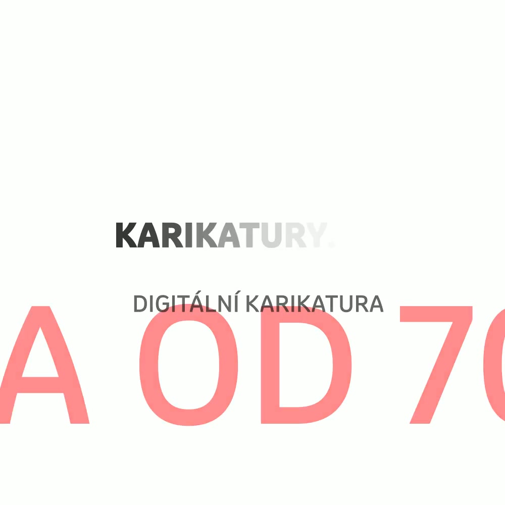 Karikaturista - Petr Vyoral foto 2 (náhled videa)