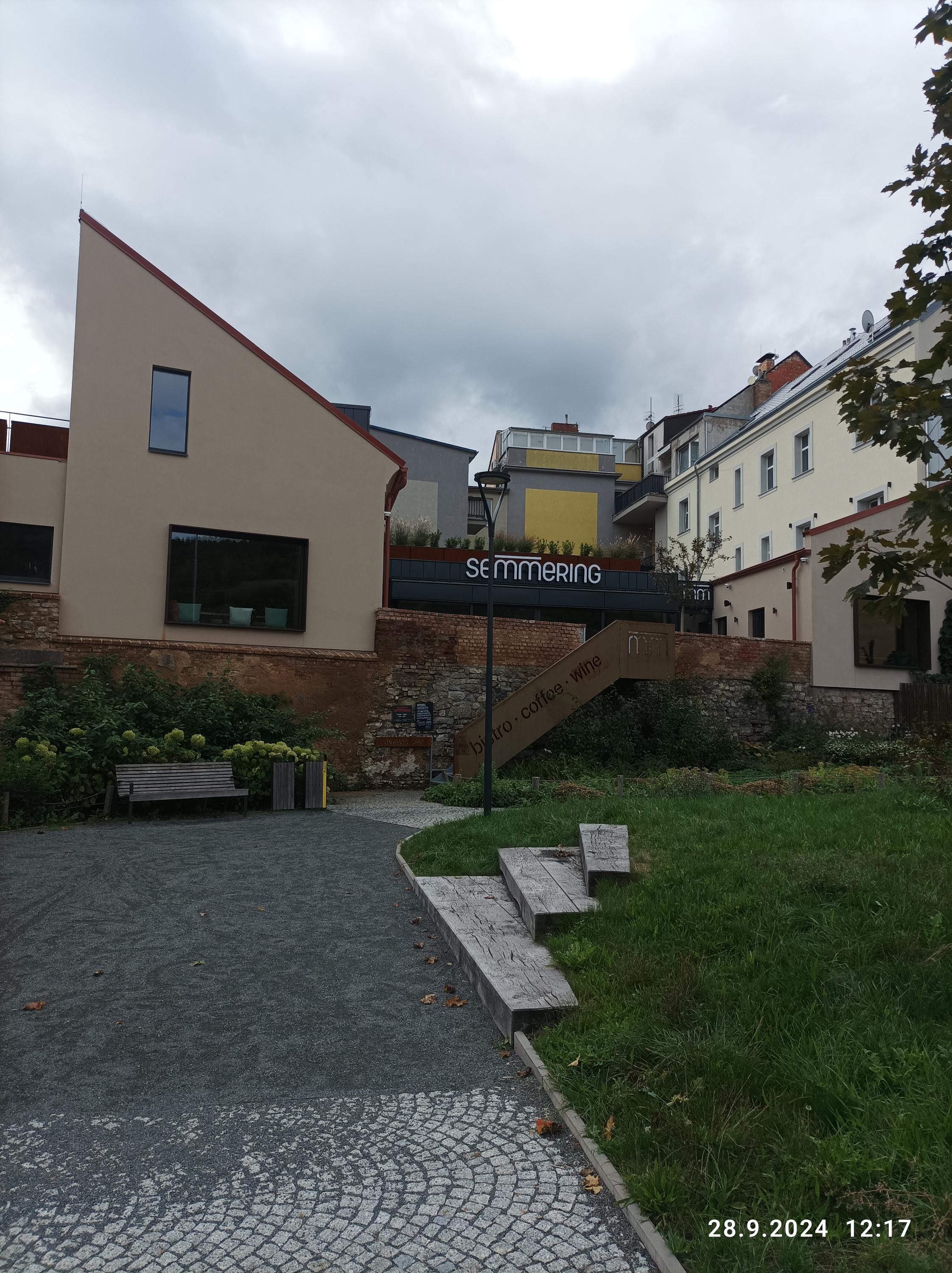 Restaurace Semmering