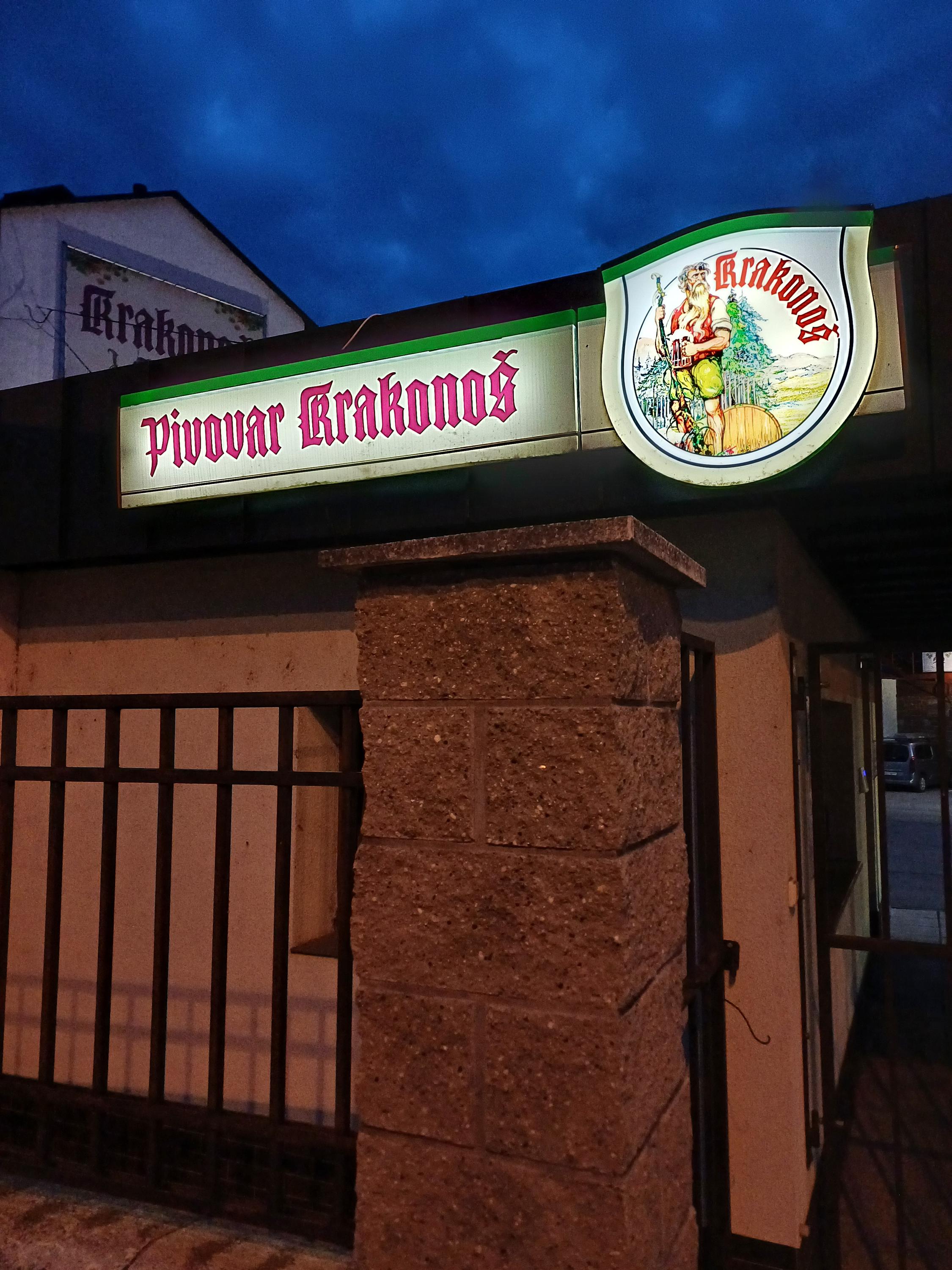 Pivovar Krakonoš foto 6