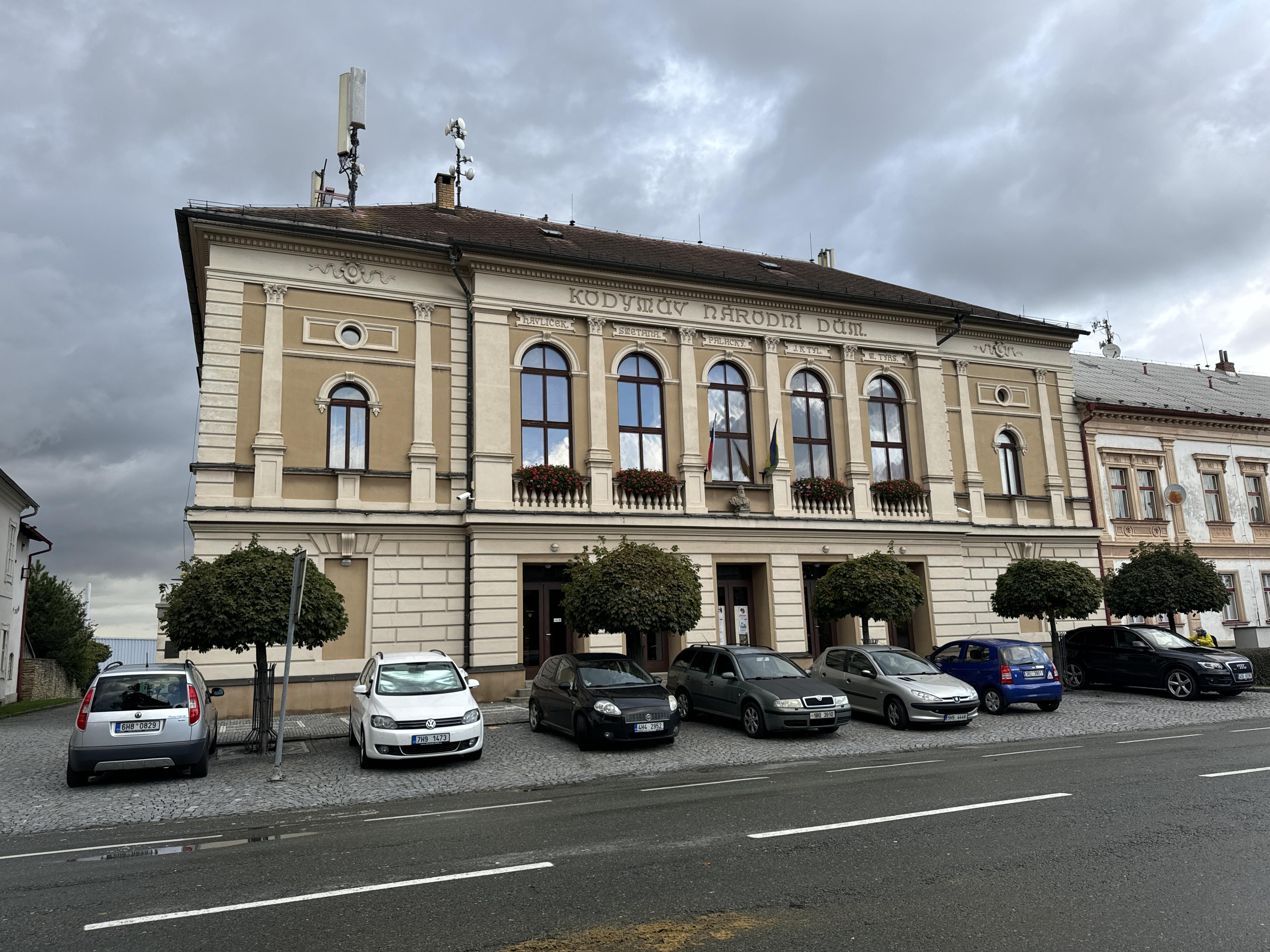 Správa Kodymova národního domu foto 5