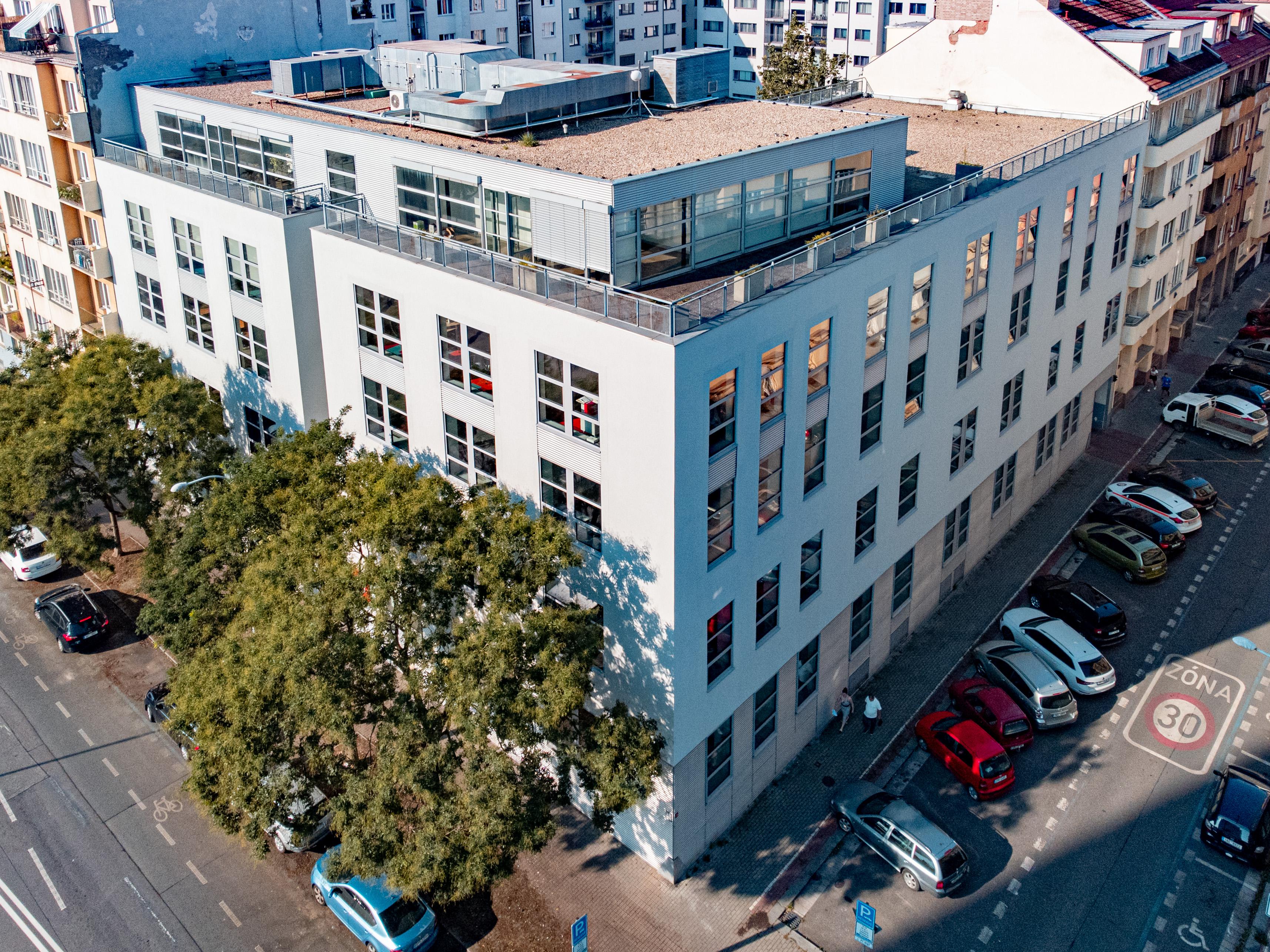 Ústav ekonomiky a managementu VŠCHT Praha foto 6