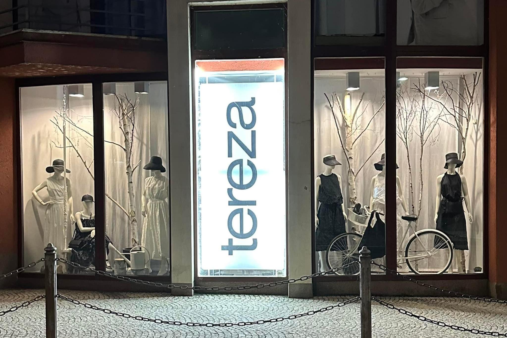 Modní salón Tereza