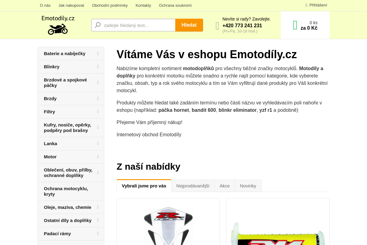Emotodily.cz