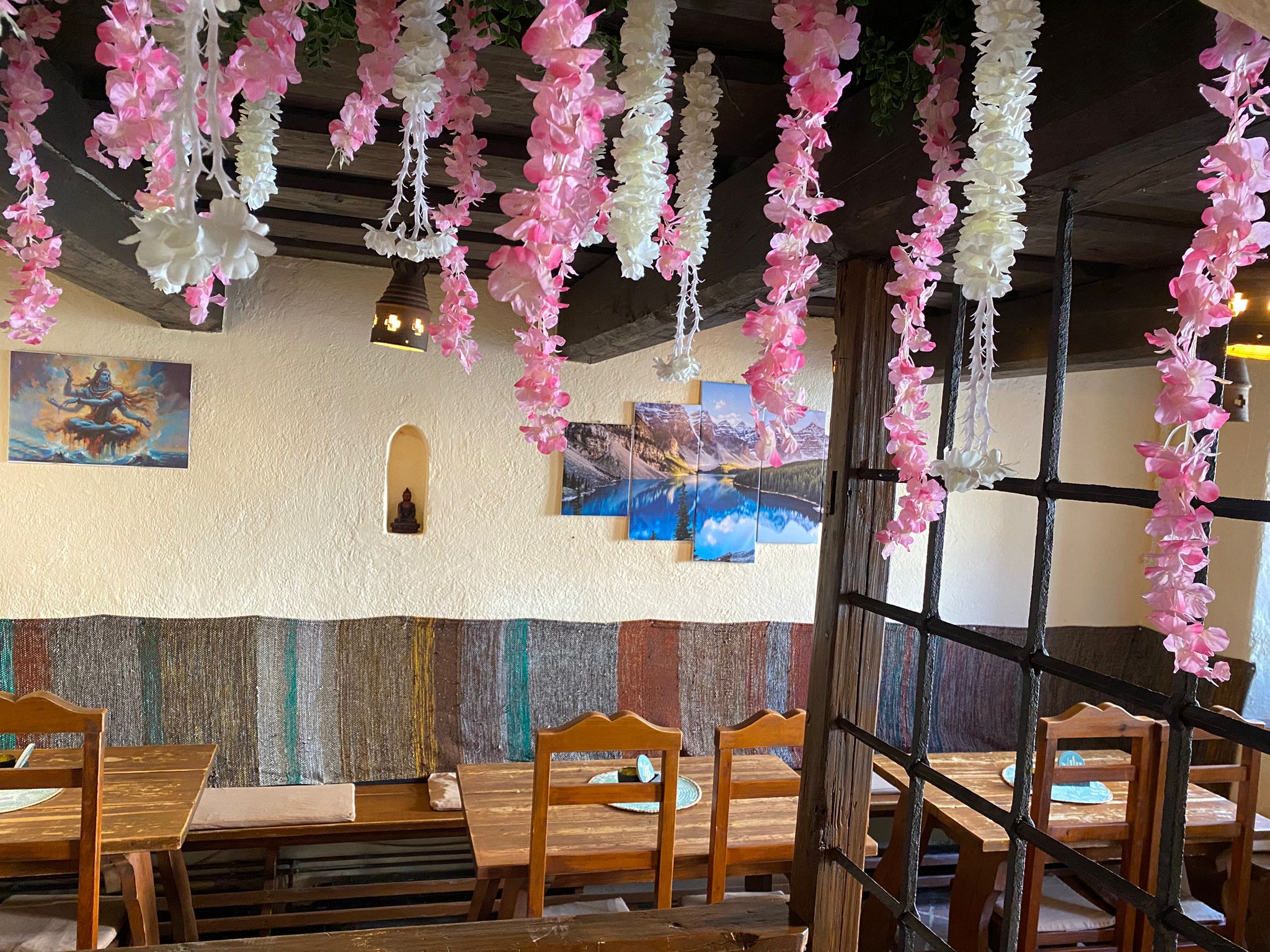 Indická restaurace v Domažlicích foto 2