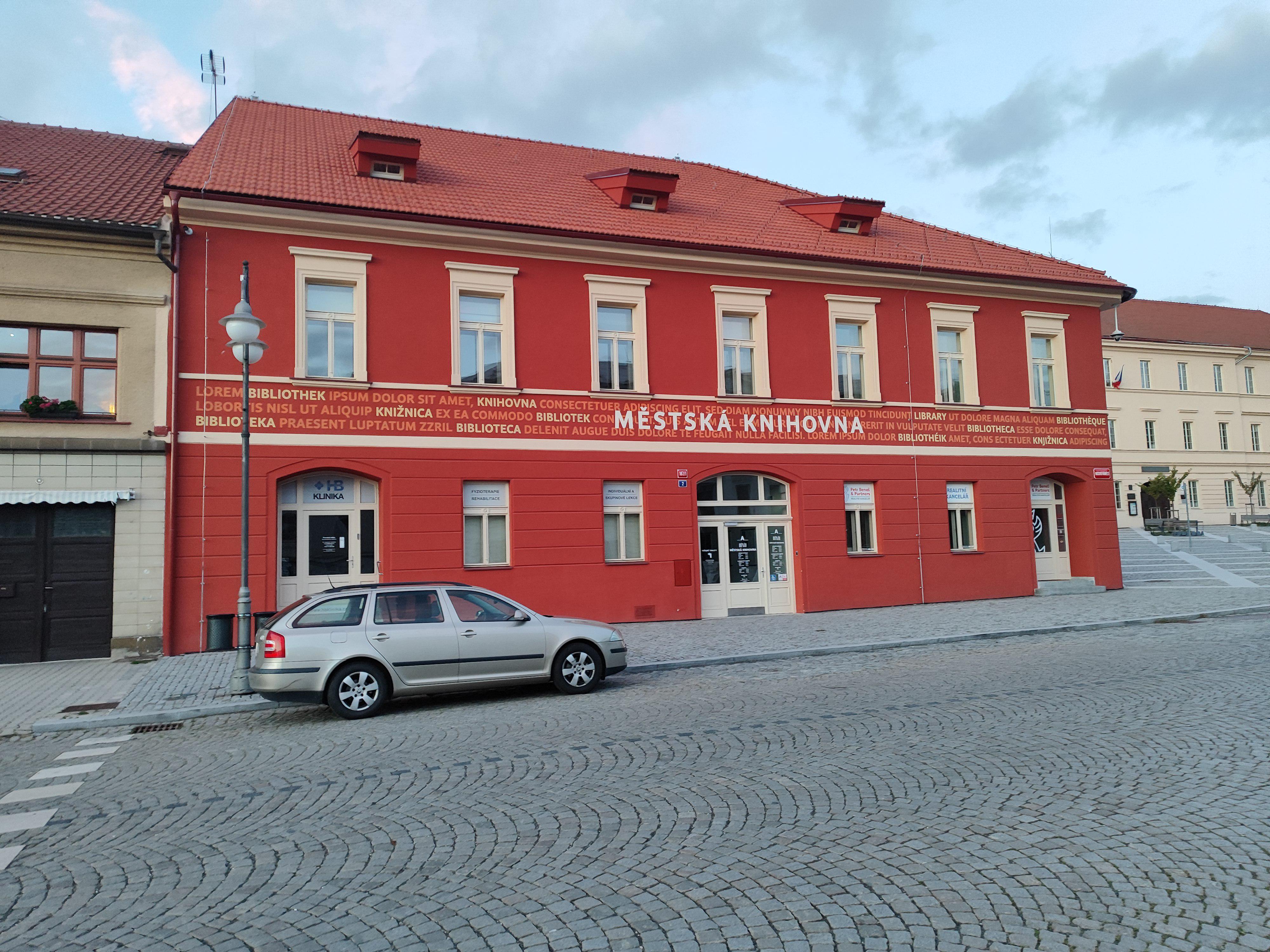 Městská knihovna Rakovník, příspěvková organizace foto 6