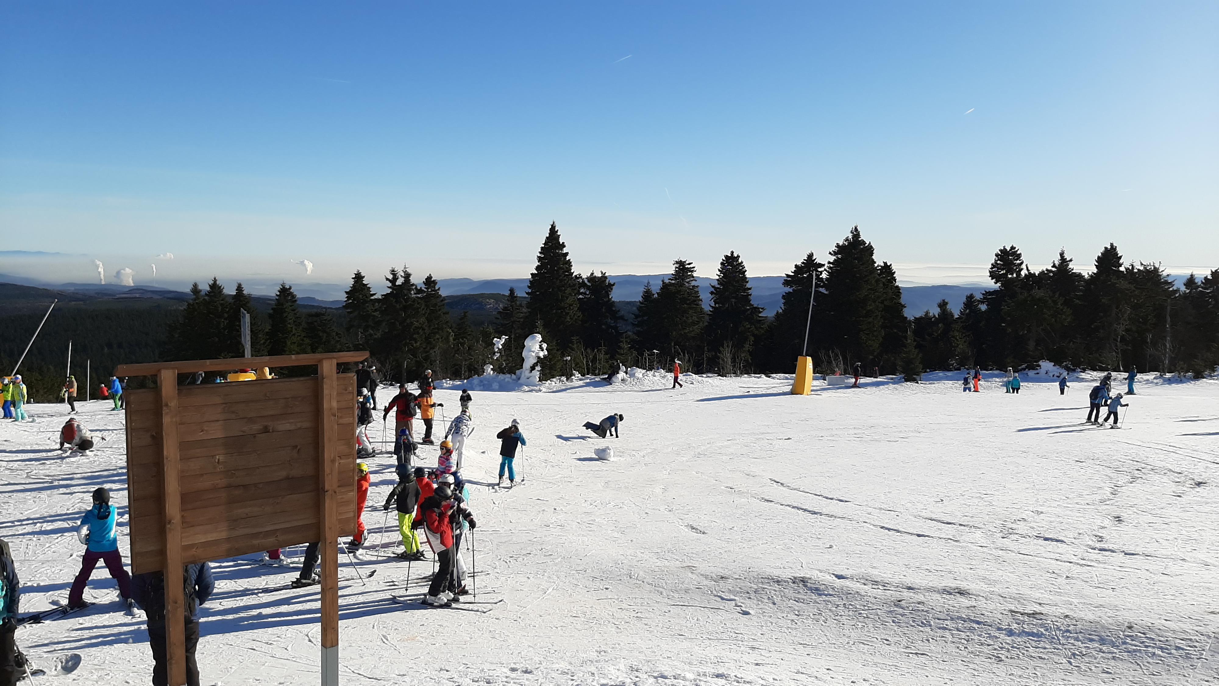 SKIAREÁL KLÍNOVEC, s.r.o. foto 6