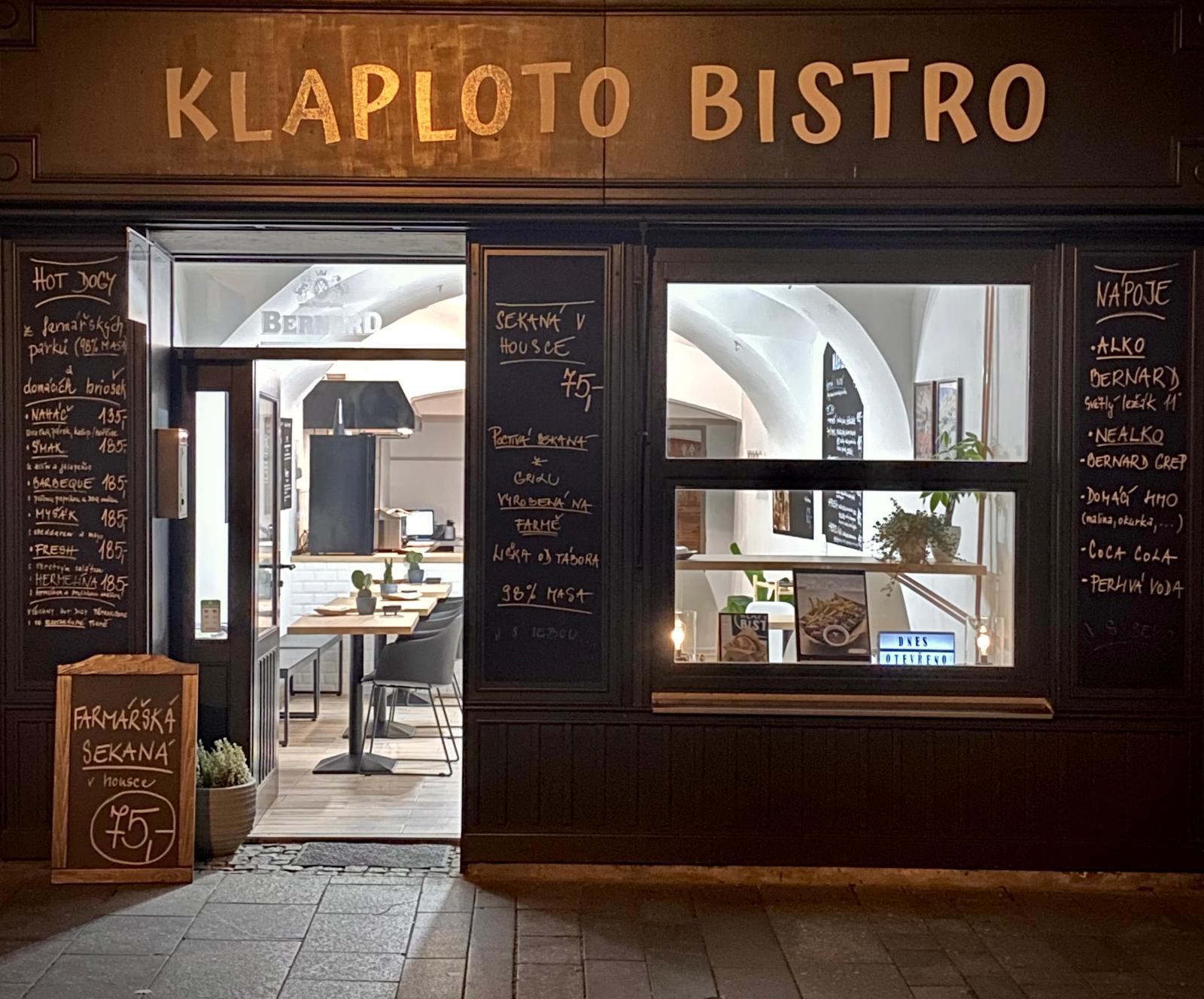 Klaploto bistro