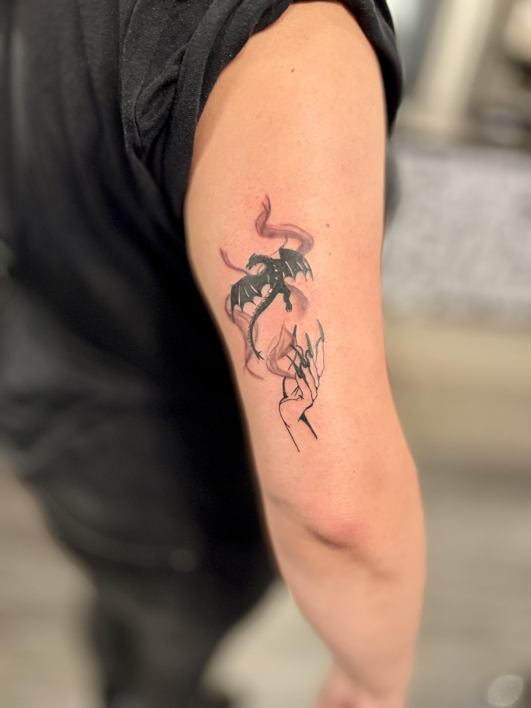 Spury Tattoo foto 2