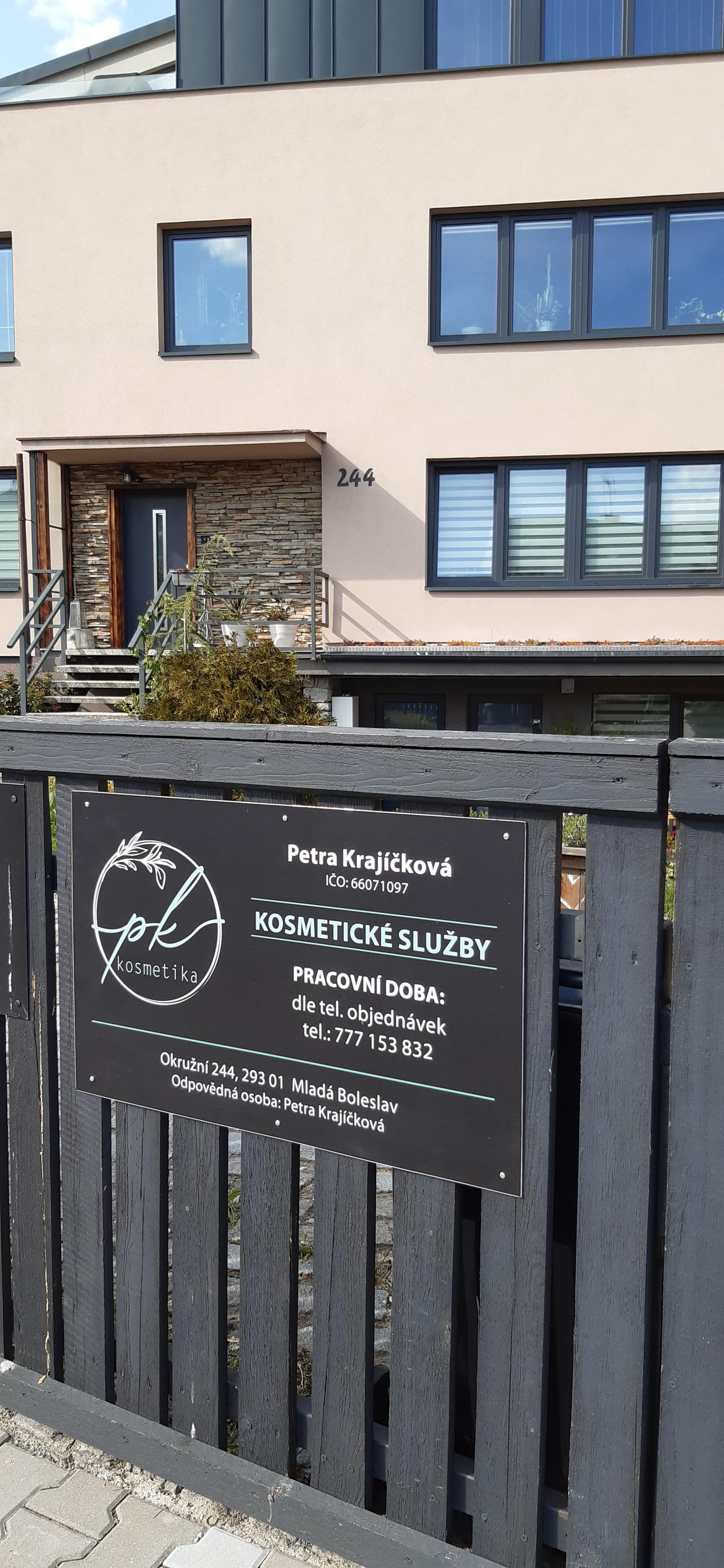 PK kosmetika - Petra Krajíčková foto 2