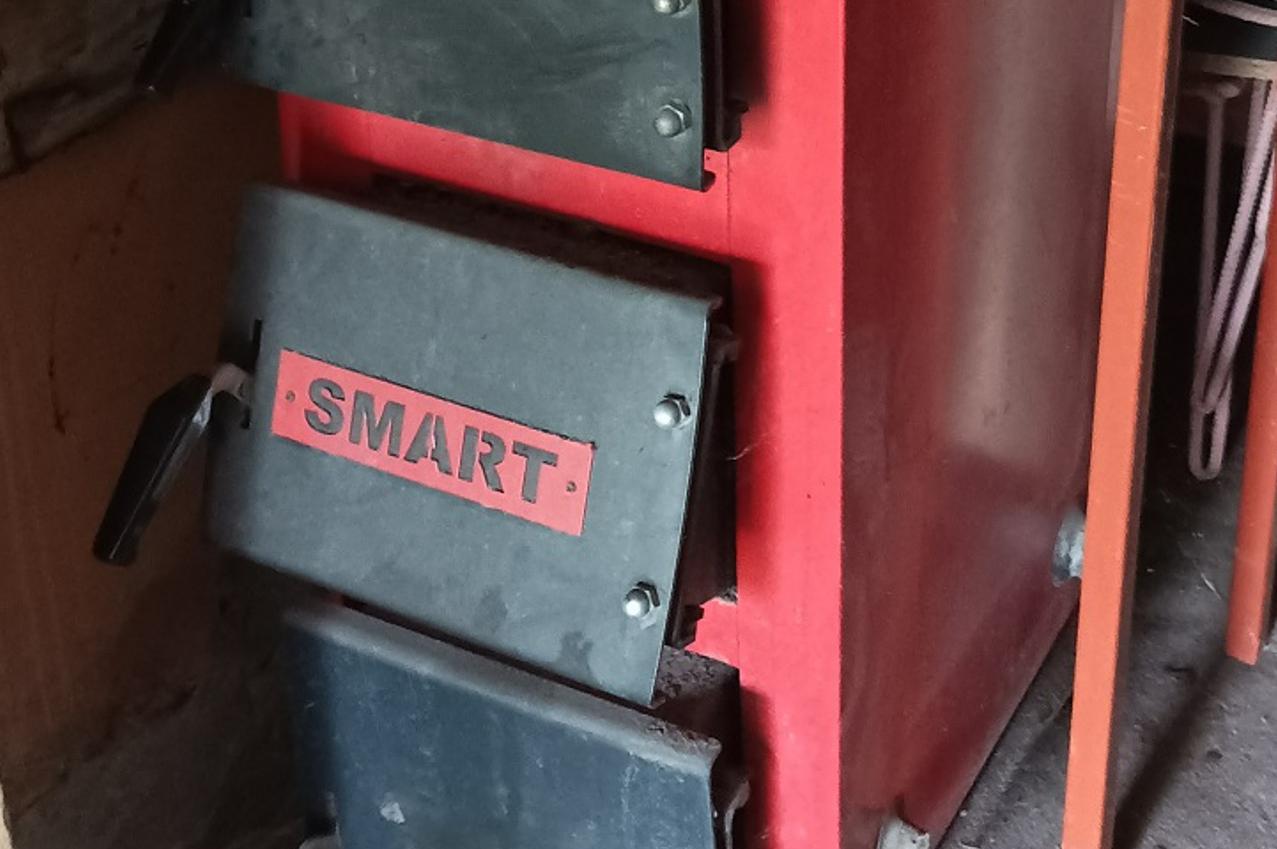 Roland Patzelt - Revize kotlů