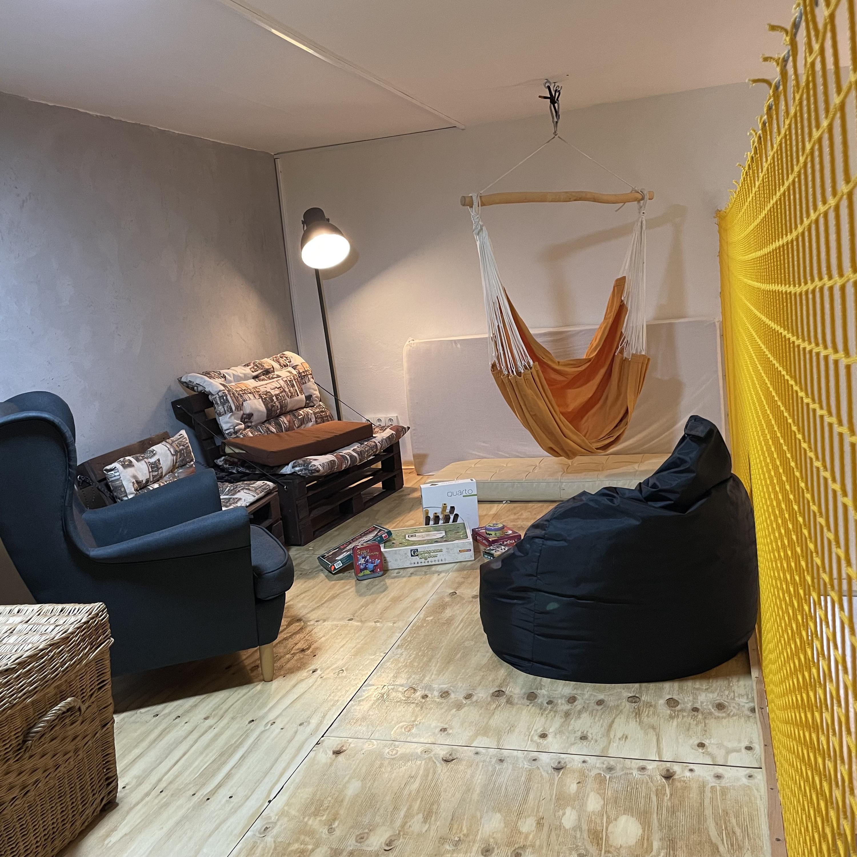 Garáž - sportovně-komunitní centrum Chrudim foto 2