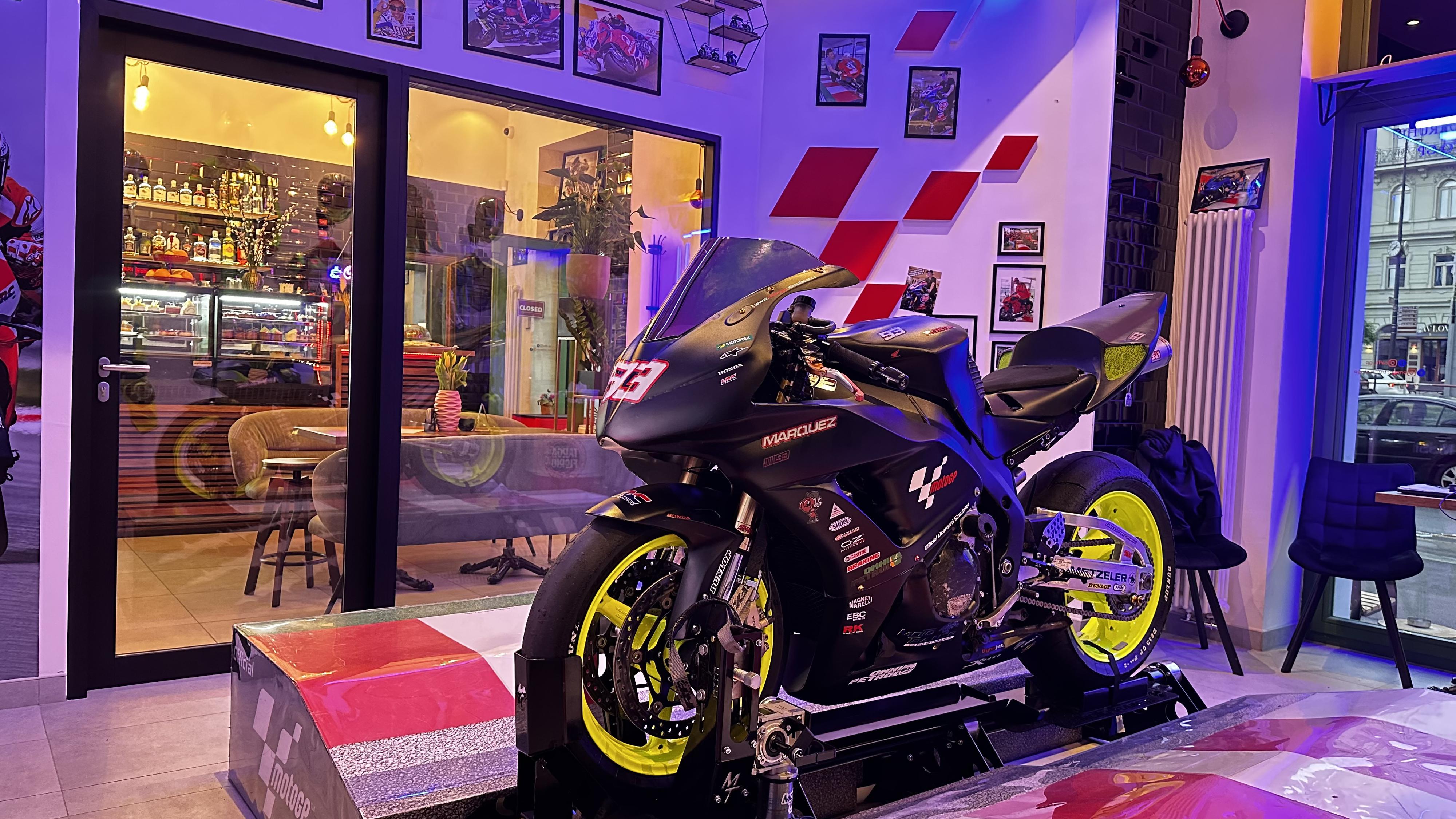 Kavárna Caffé GP foto 3