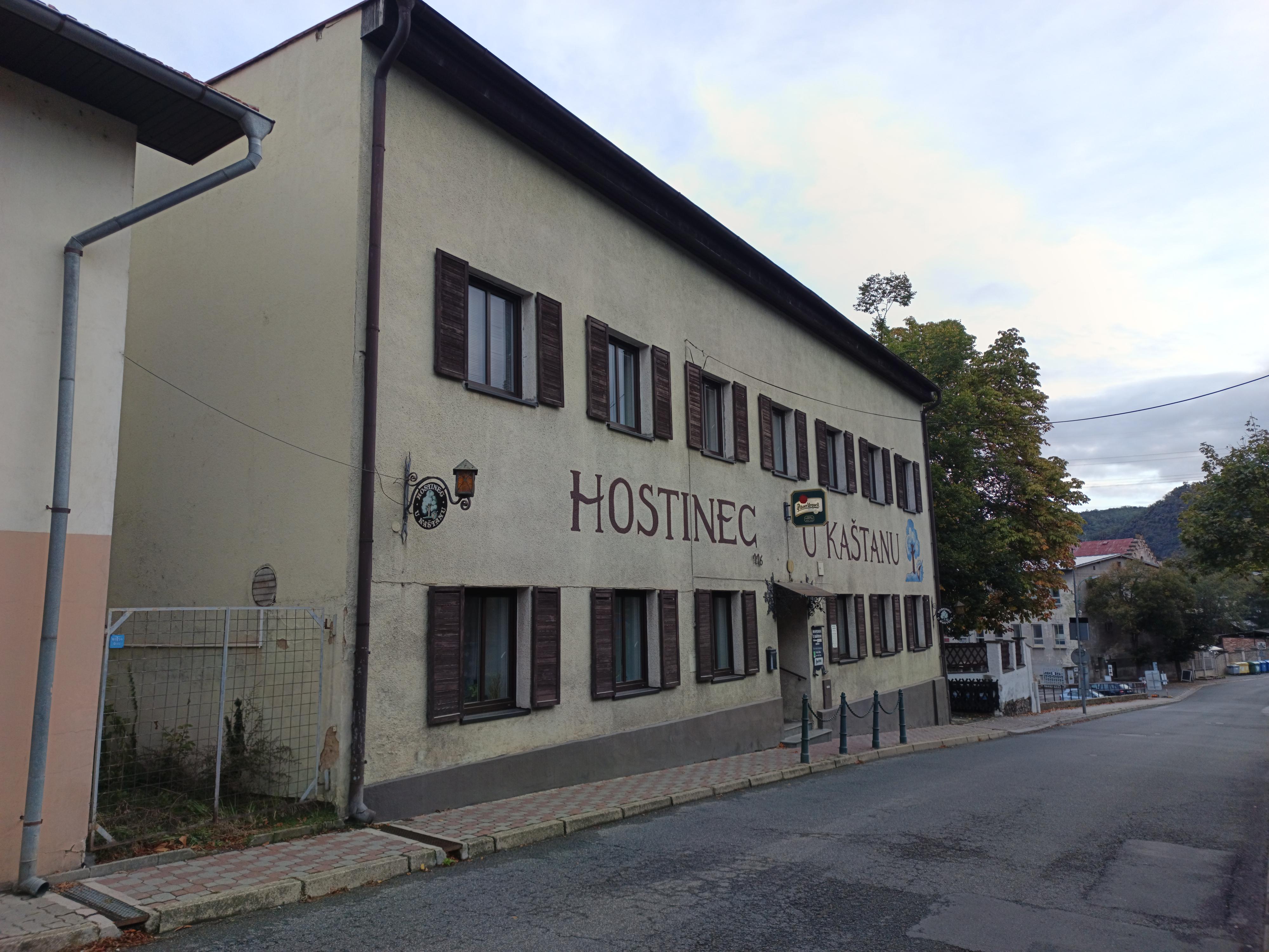 Hostinec U Kaštanu foto 5