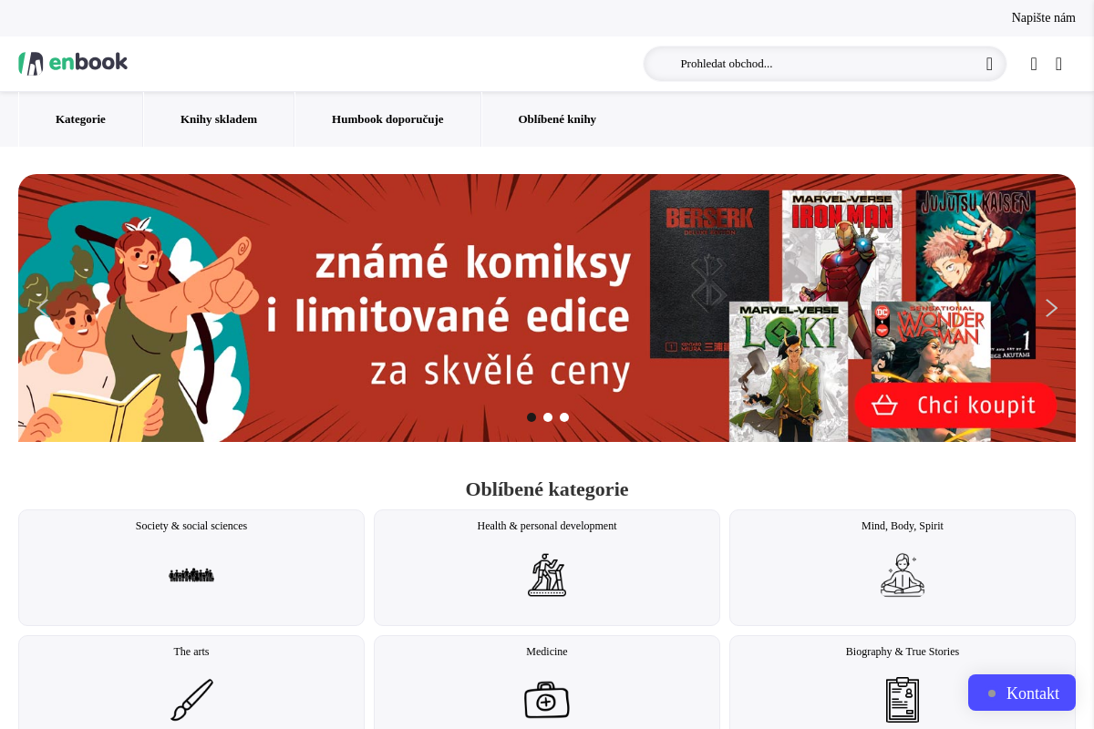 Enbook.cz foto 1