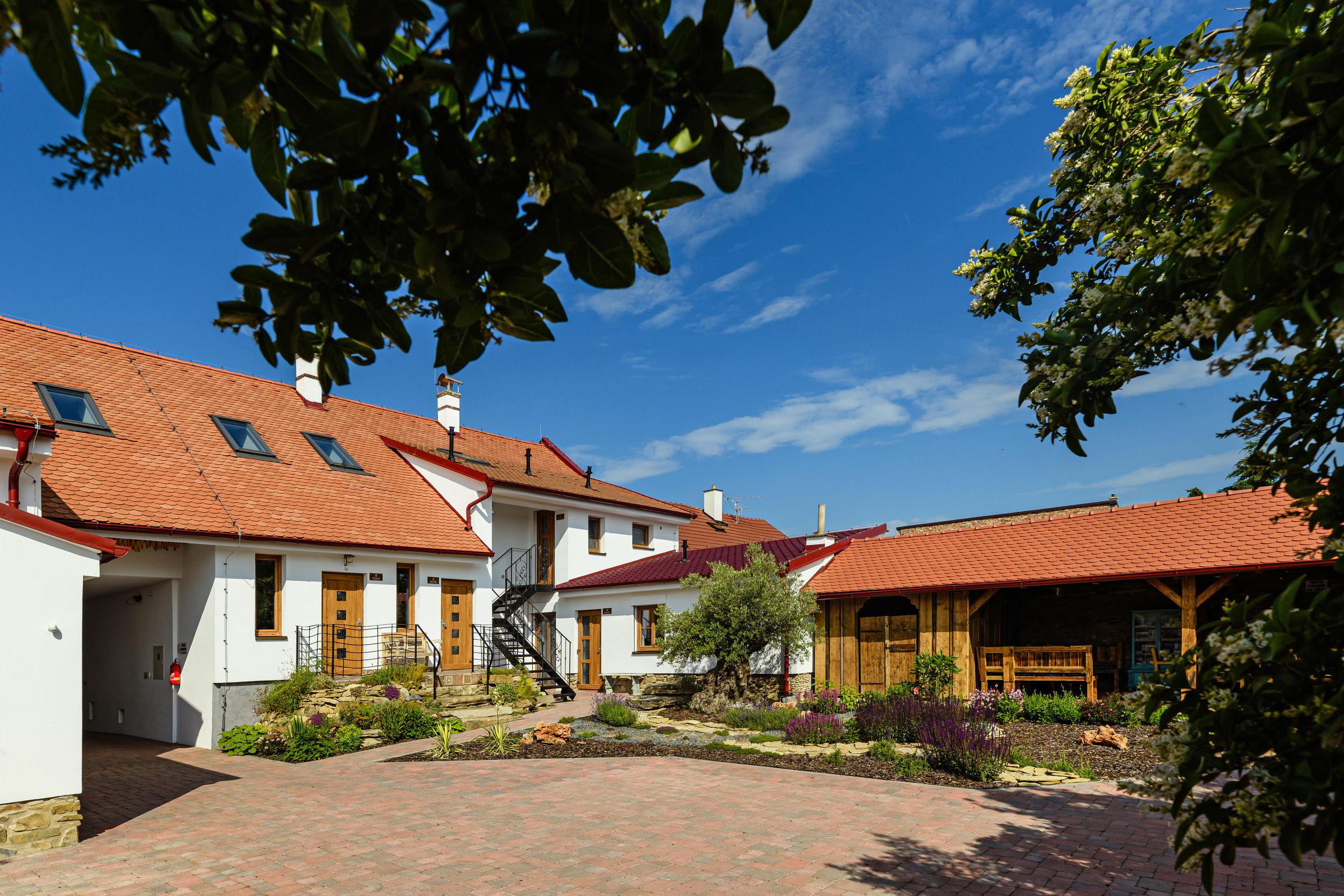 Penzion Folklór na Gruntě foto 1