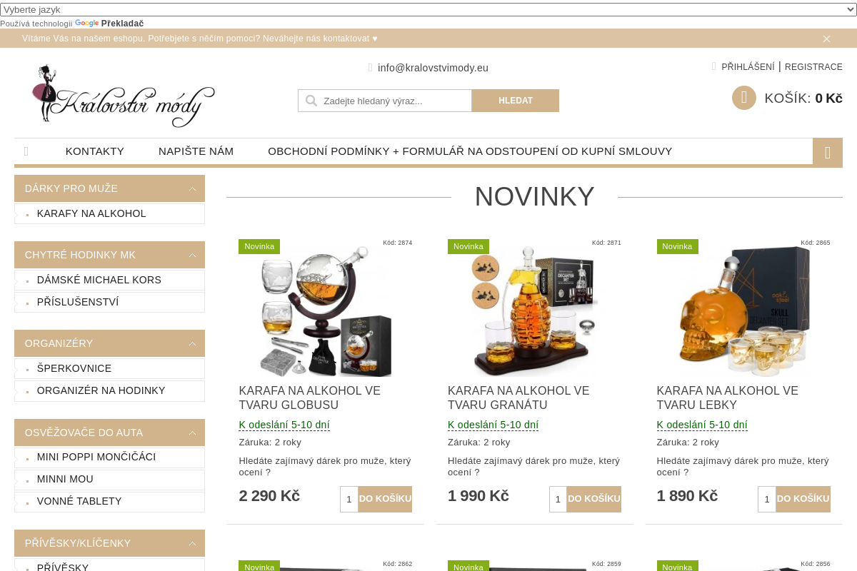 Království módy.cz