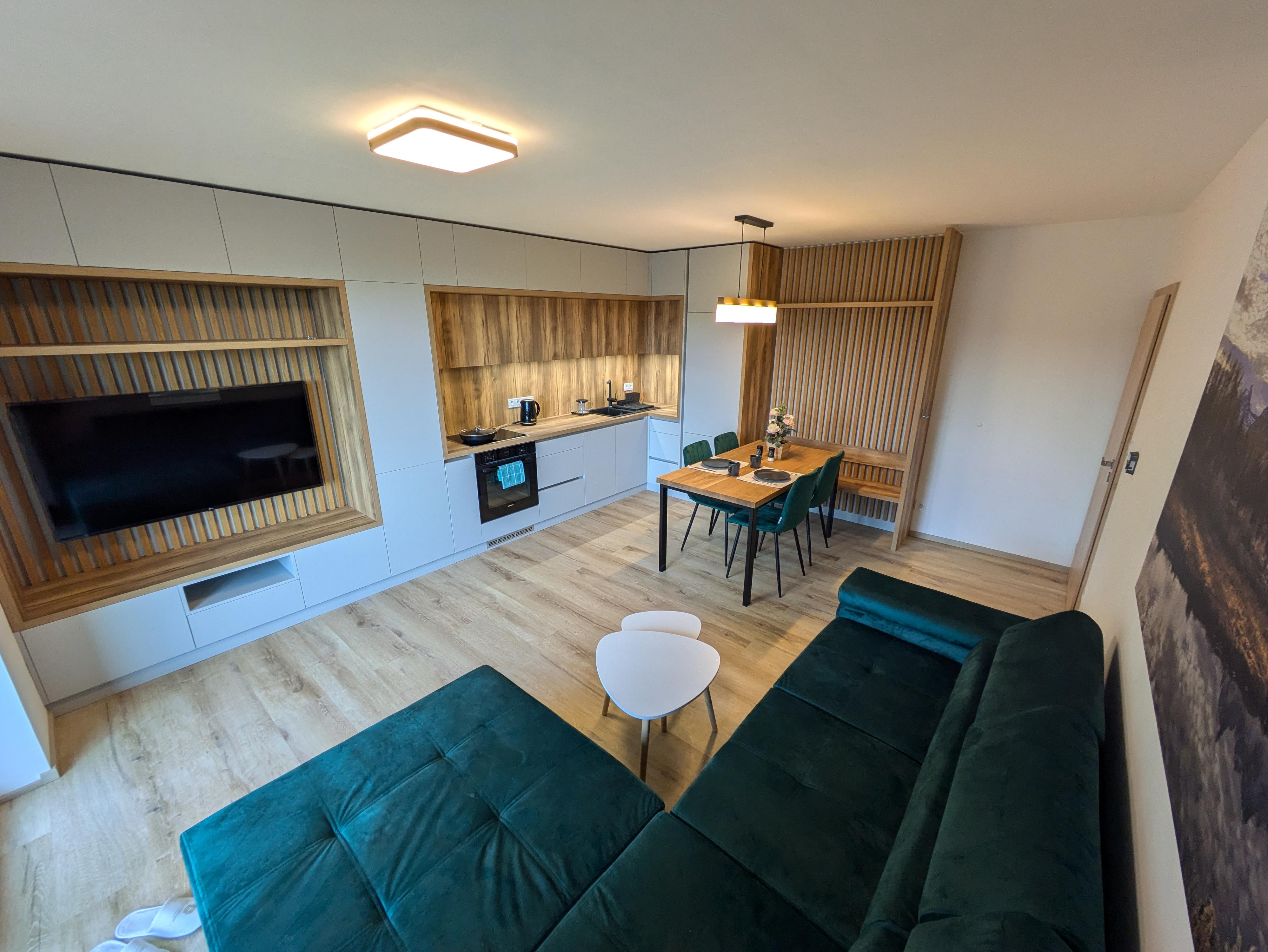 Apartmán Stelvio foto 3
