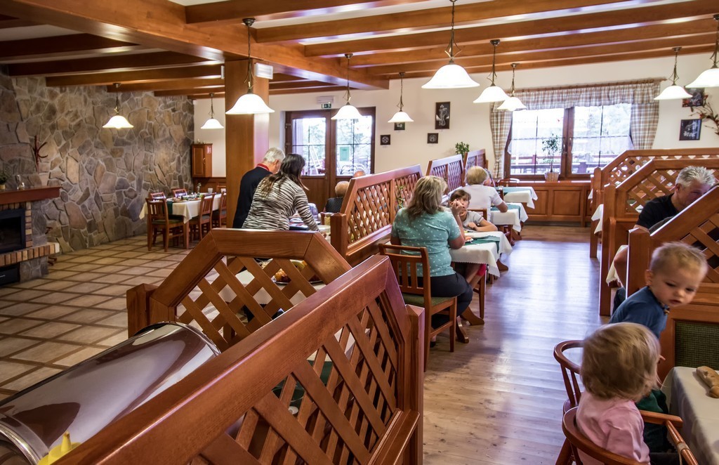 Hotel České Žleby foto 5