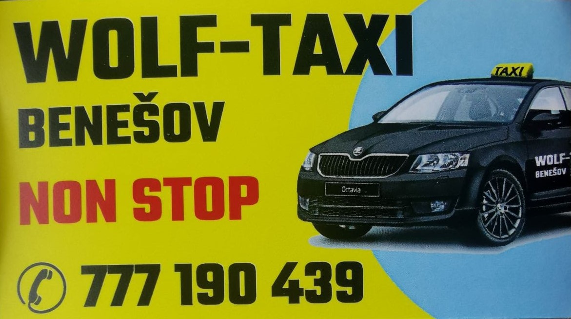 Wolf - Taxi Benešov foto 3