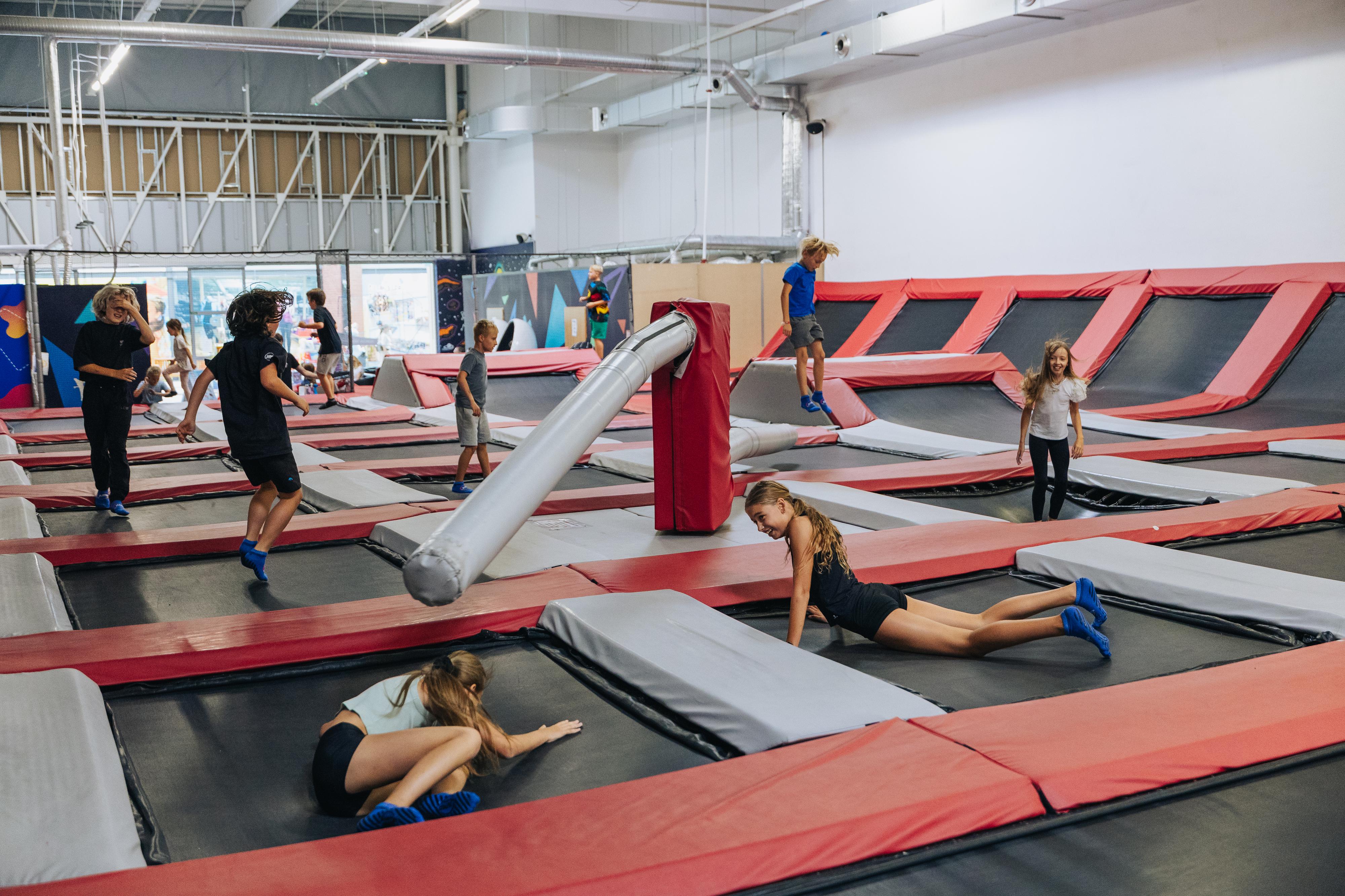 JUMP ACADEMY Olomouc foto 3