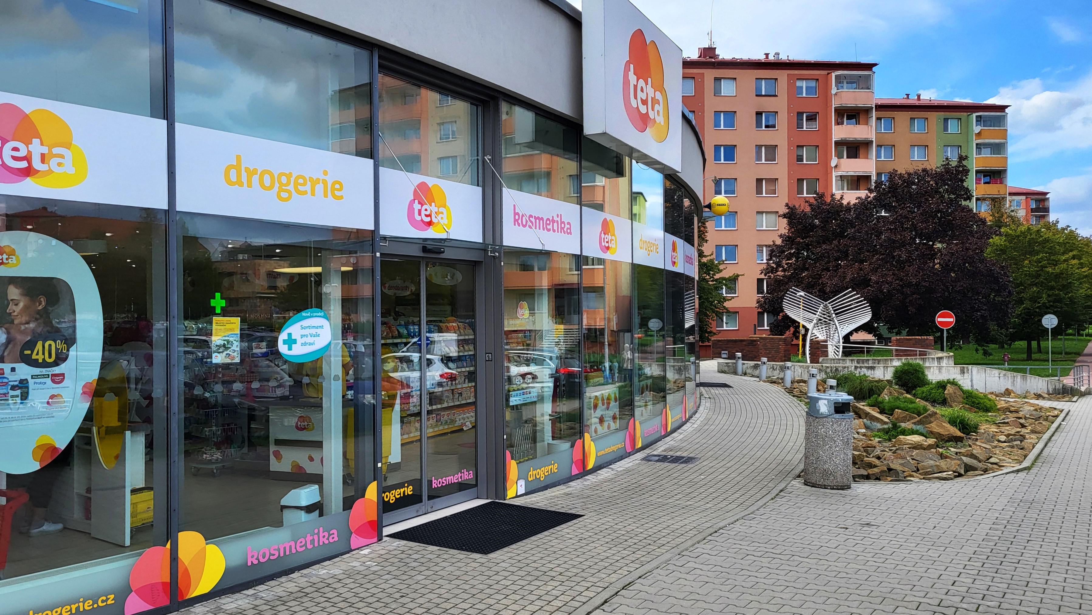 TETA drogerie foto 3