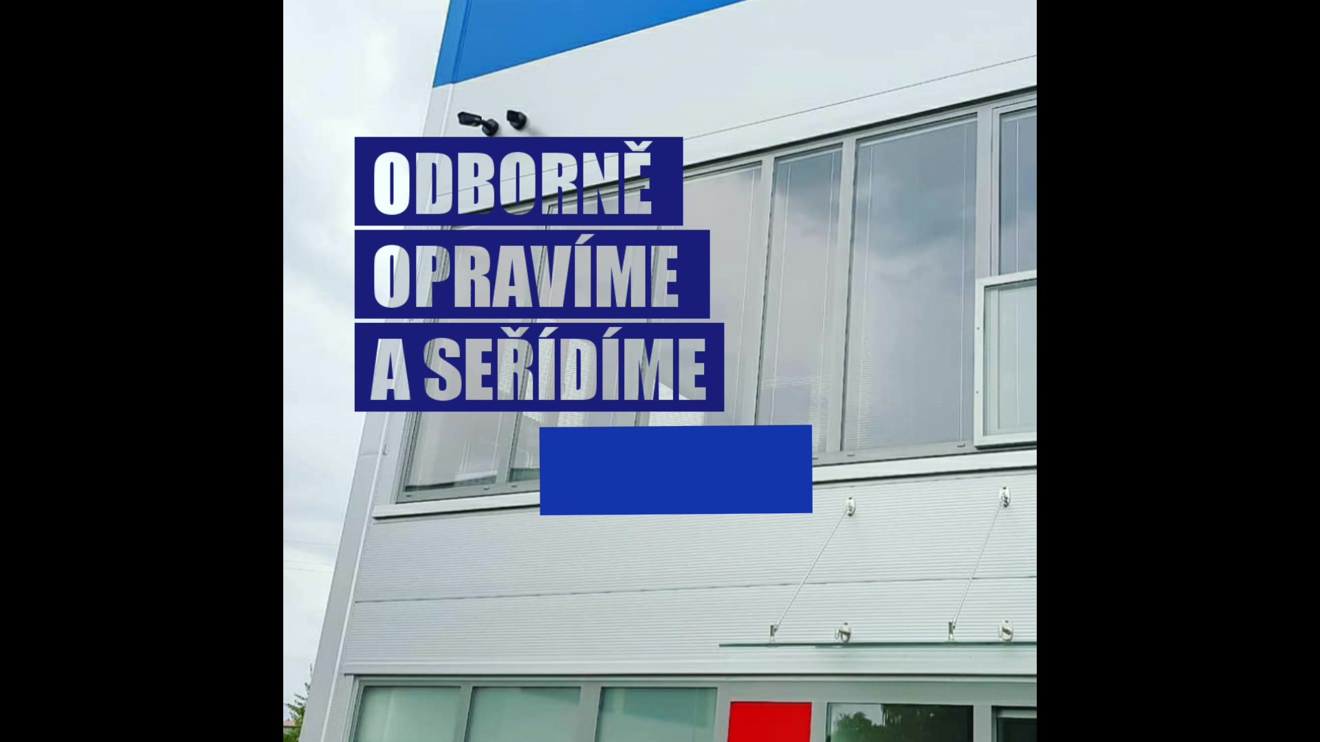 SERVIS OKEN BRNO | Daniel Sypták foto 2 (náhled videa)