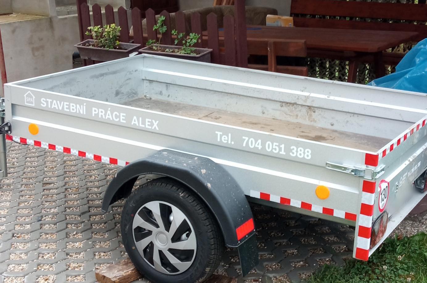 Stavební práce Odstrčil Alex