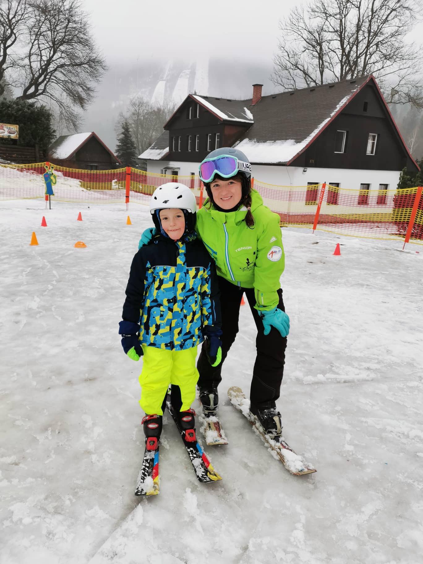 Classic Ski School