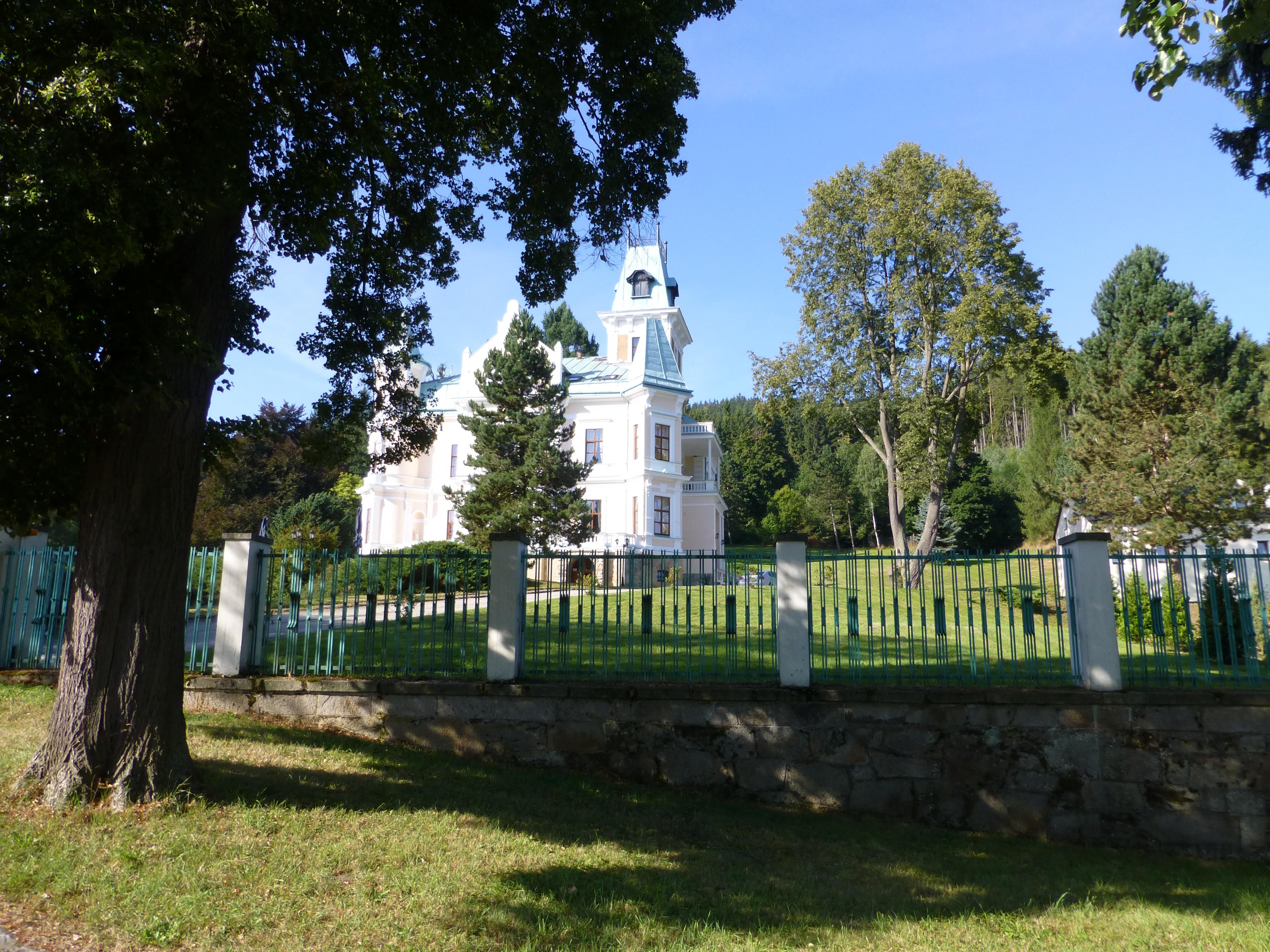 Château Cihelny foto 6