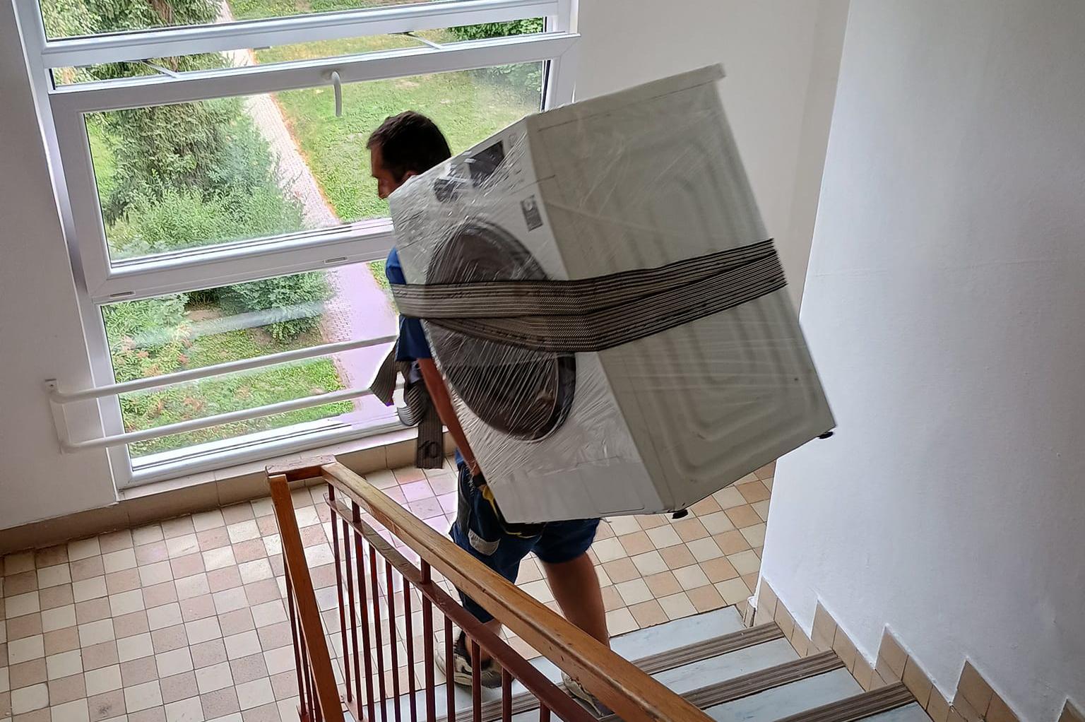 Ekologická likvidace starých spotřebičů