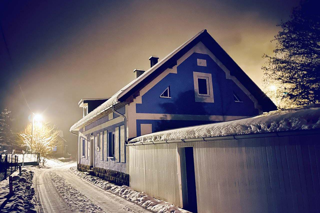 Chalupa U sýkorky foto 1