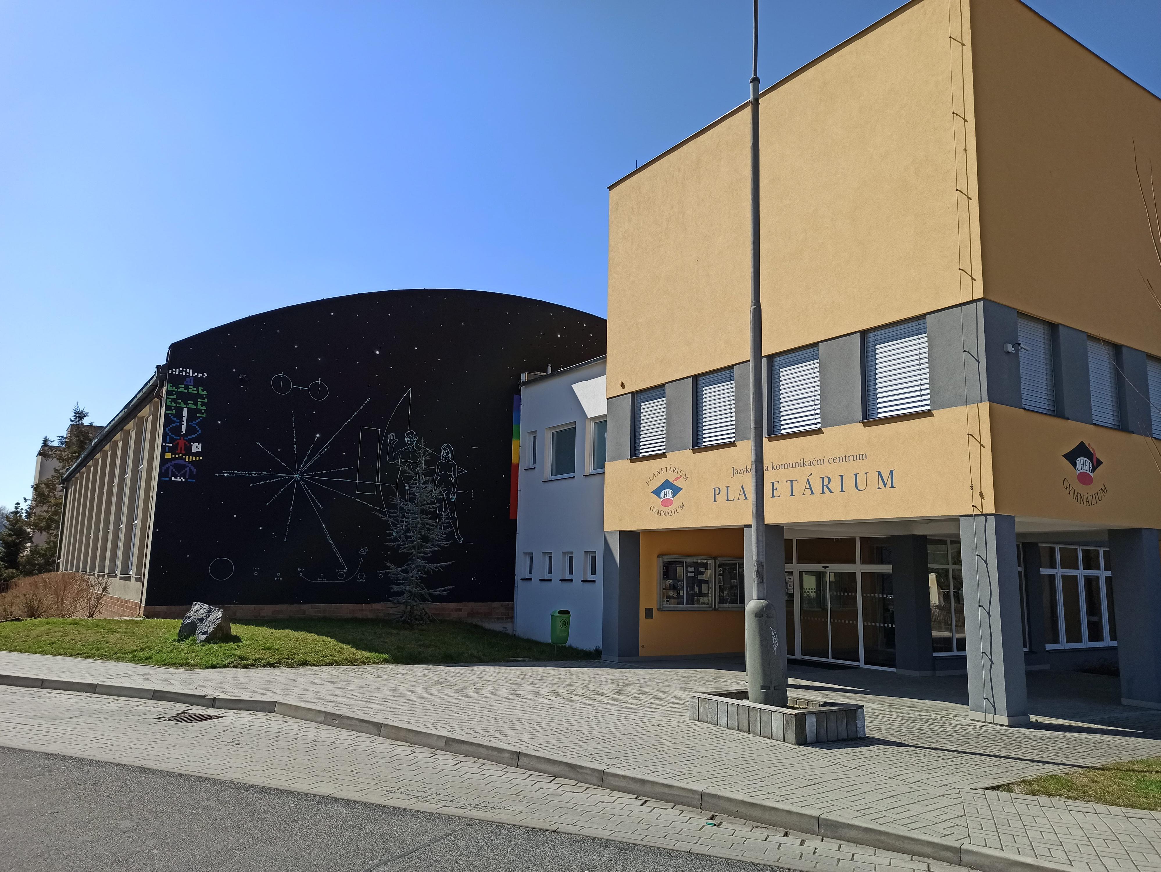 Gymnázium Cheb foto 5