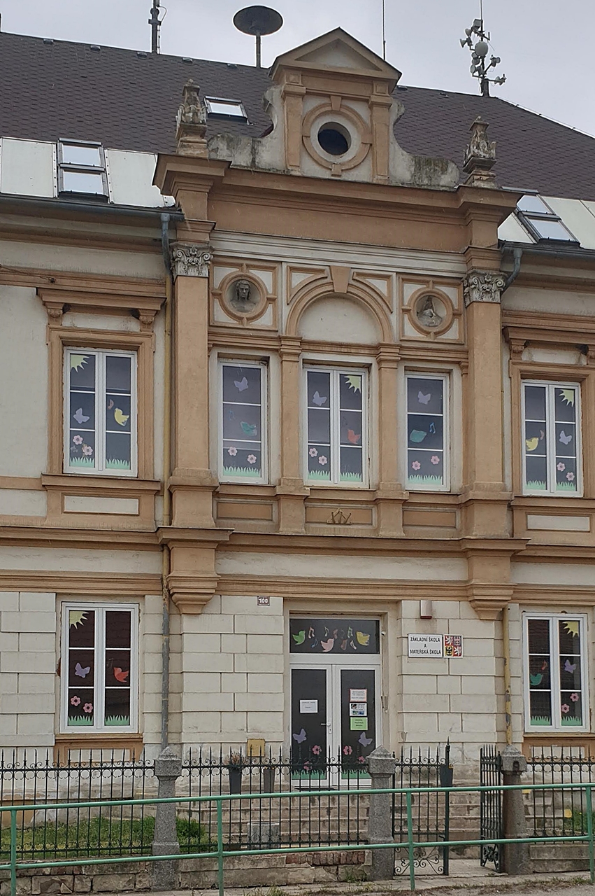 ZŠ a MŠ Staňkovice foto 2