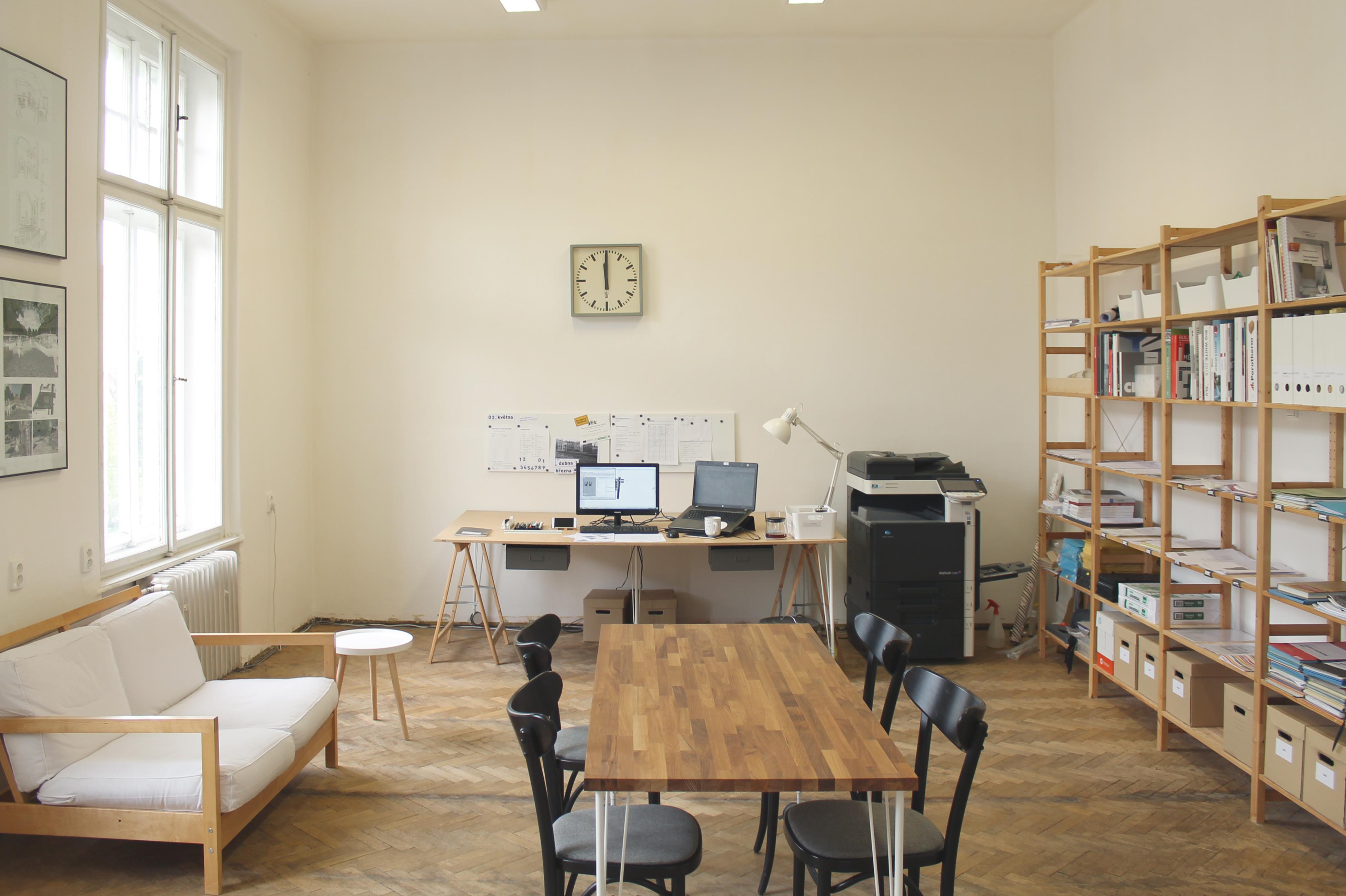 Ing. arch. Jan Hanzlík | architektonická kancelář