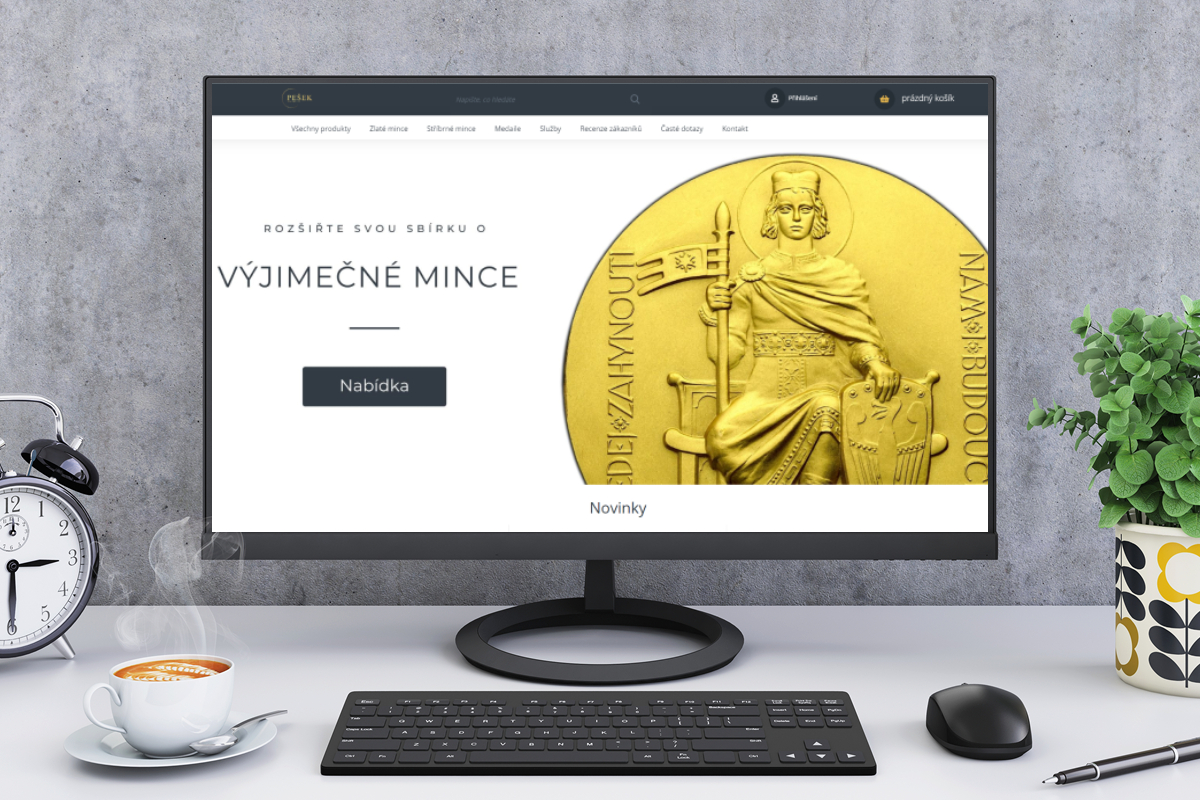 Numismatika Pešek s.r.o.